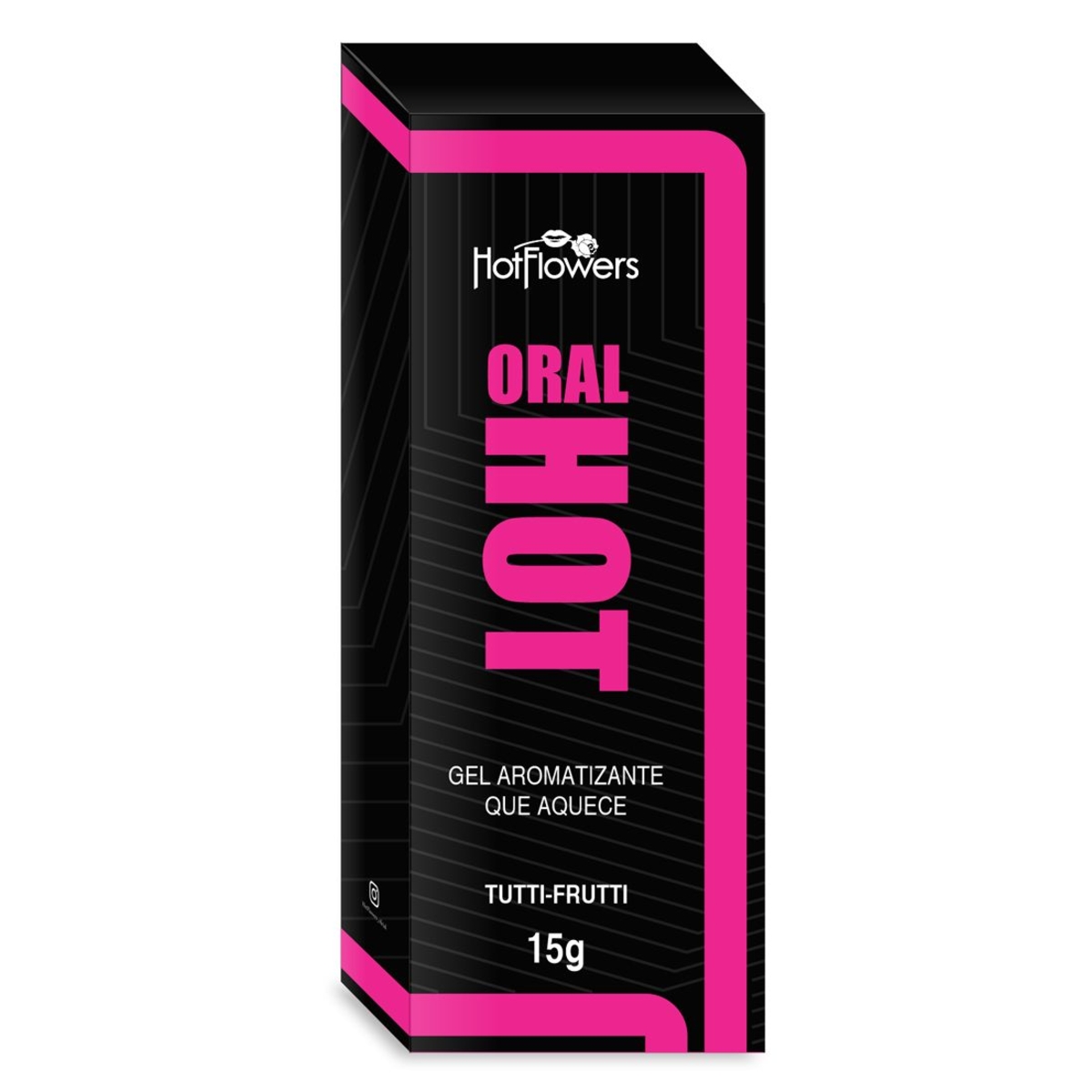 вкусовой гель oral hot для оральных ласк со вкусом тутти-фрутти в Воронеже