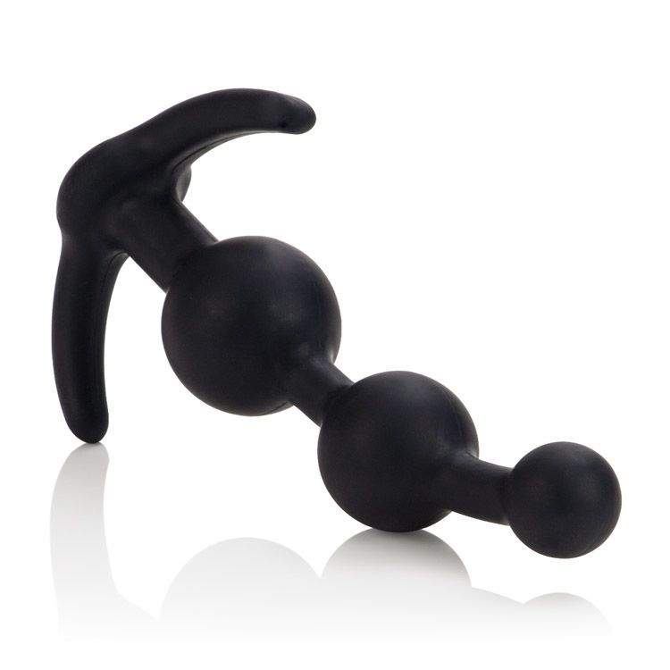 набор анальный california exotic novelties anal explorer kit, черный в Воронеже