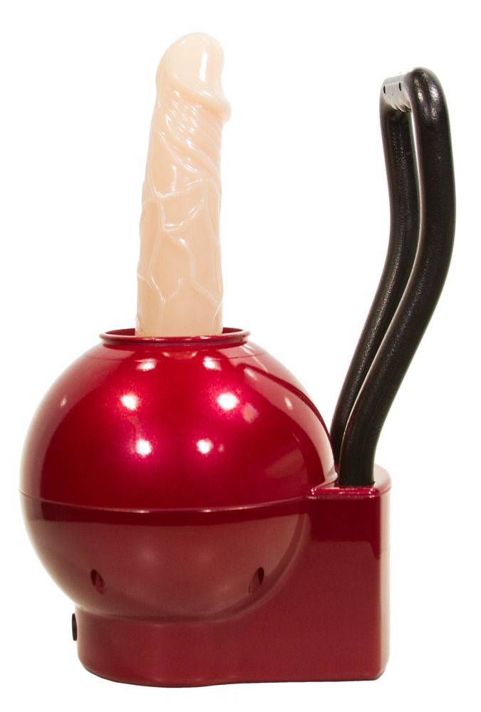 секс-машина leco оргазмбол, красная в Воронеже