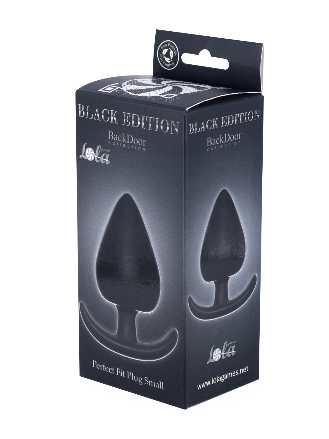анальная пробка perfect fit plug small 4213-01lola в Воронеже