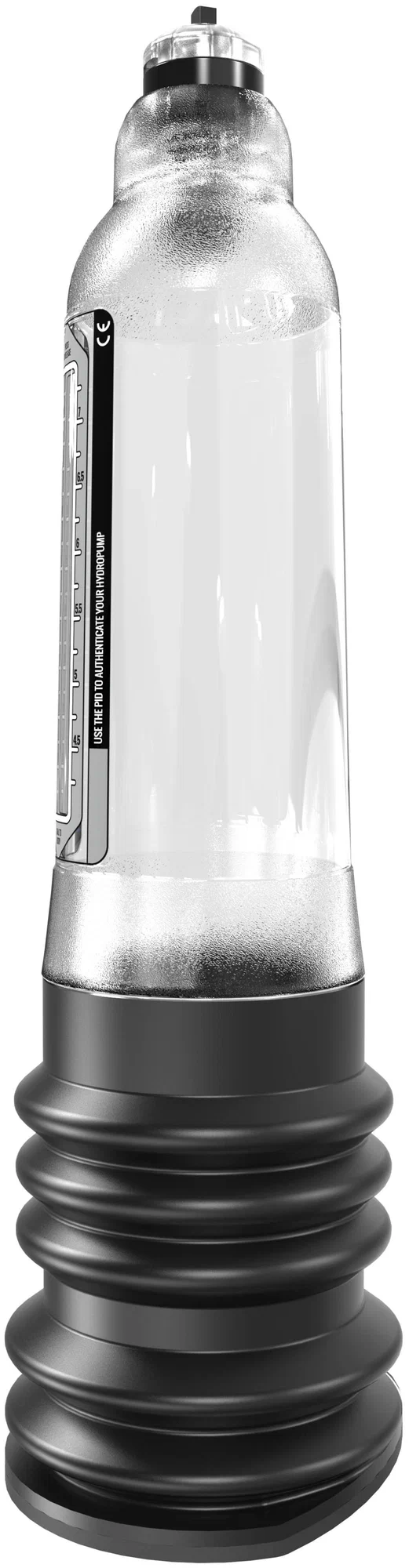 гидропомпа bathmate hydro7, abs пластик, прозрачная, 30 см в Воронеже