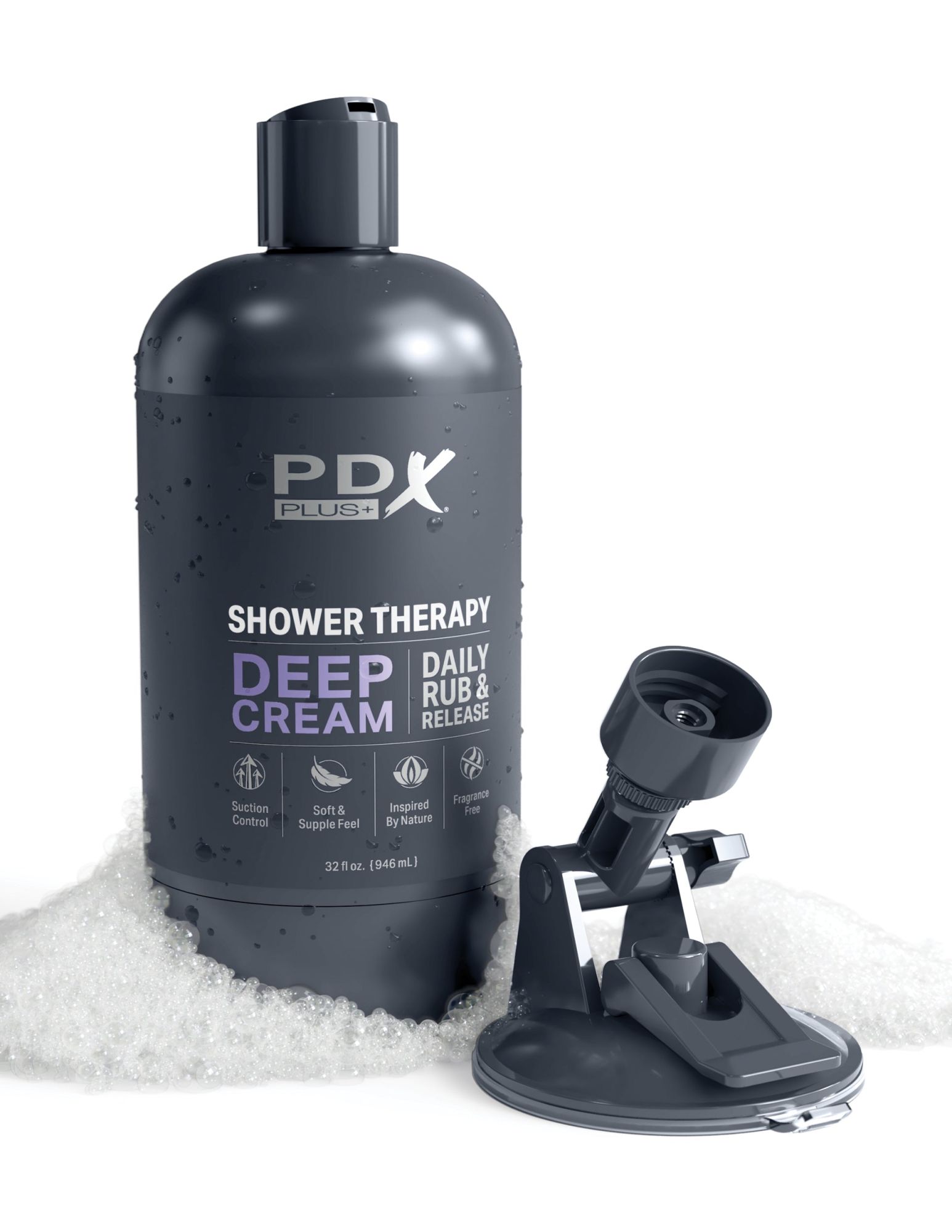 мастурбатор shower therapy  pipedream rd62320pd в Воронеже