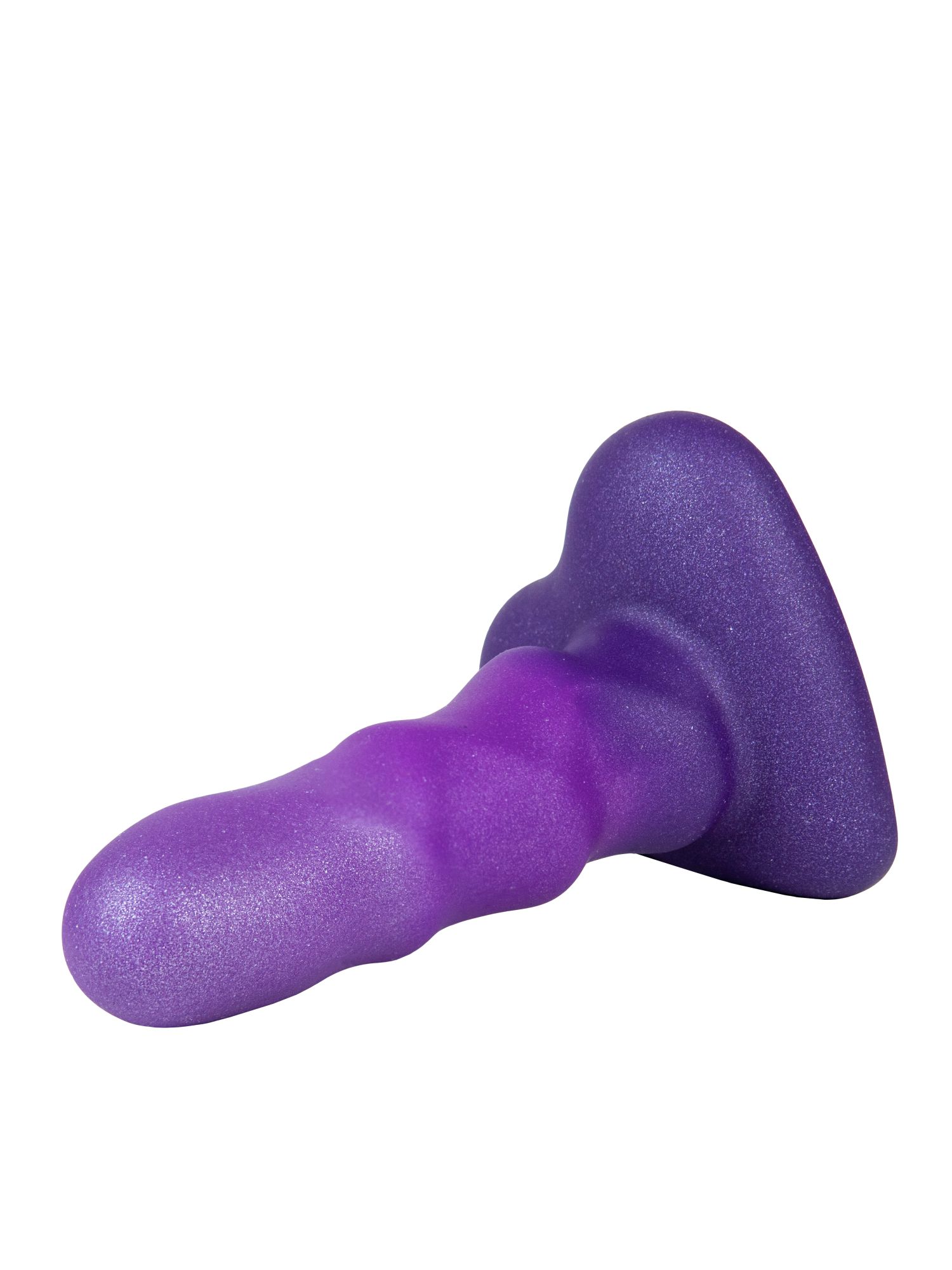 нереалистичный дилдо unicorn mini purple 2047-04lola в Воронеже