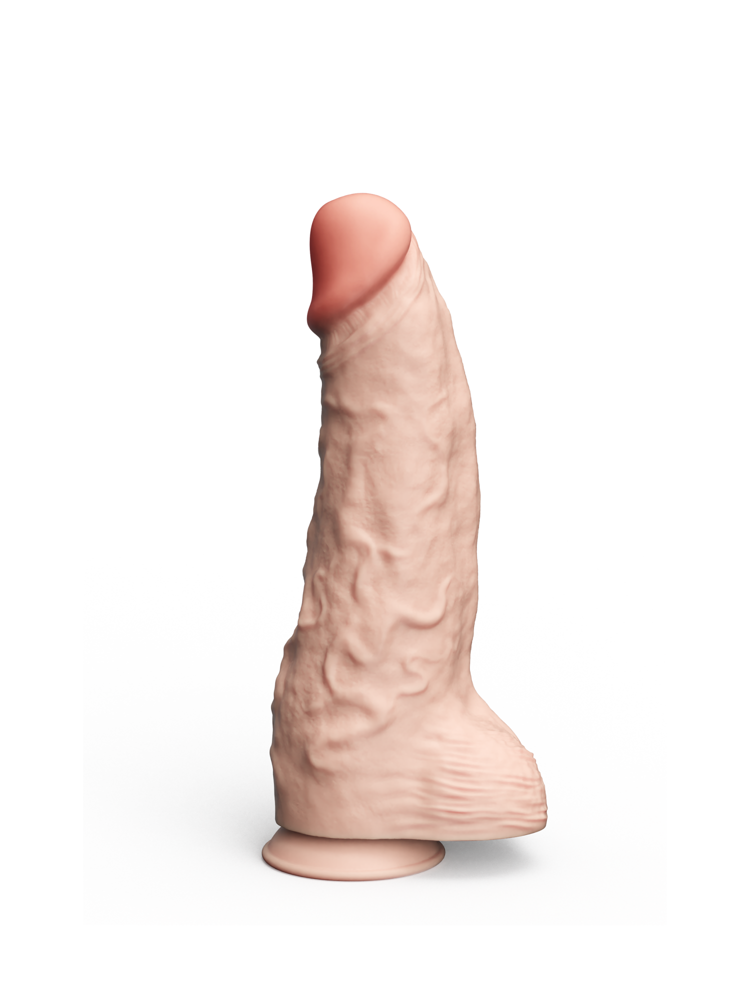 фаллоимитатор неоскин супергигант с присоской в ламинате lovetoy 958800ru в Воронеже