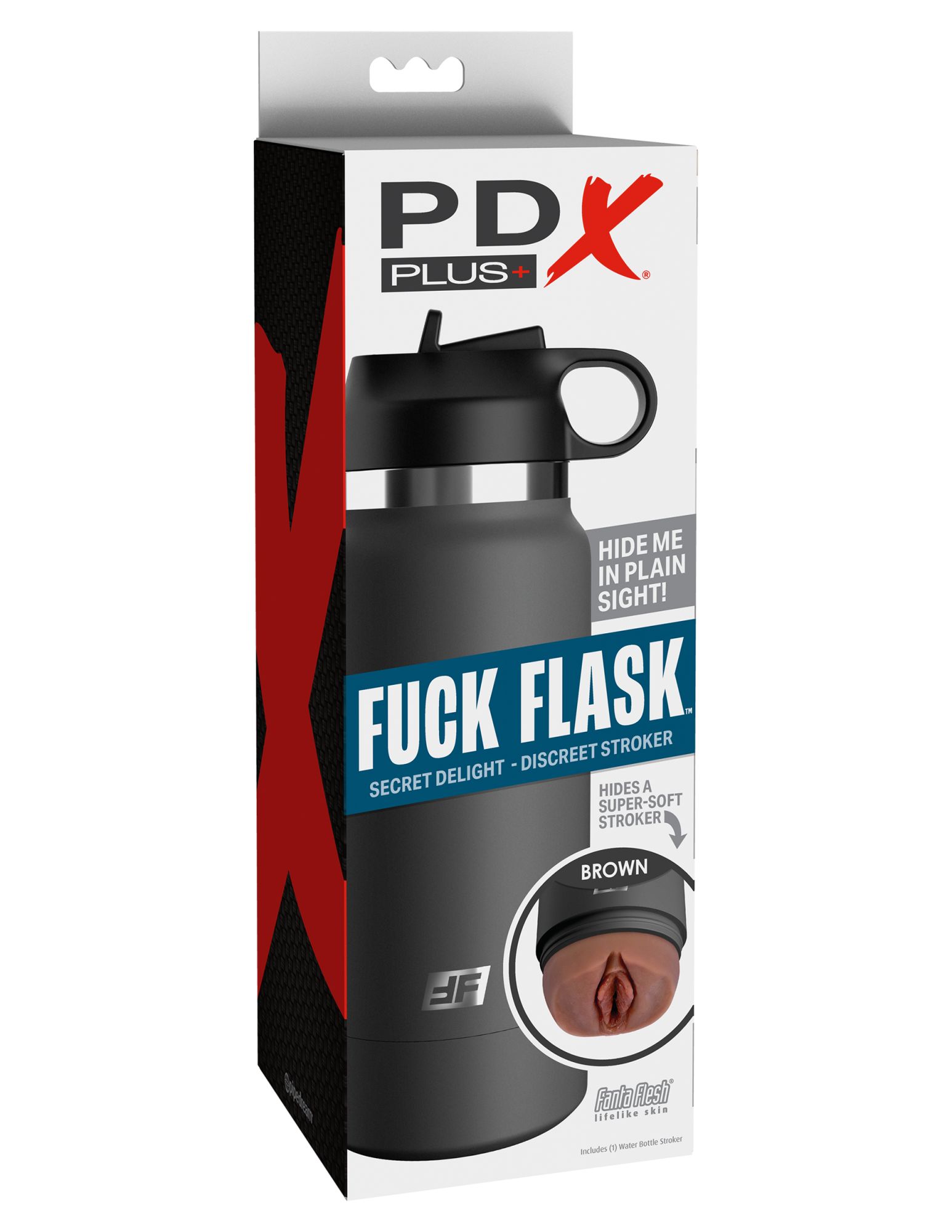 мастурбатор fap flask thrill seeker discreet stroker мулатка - frosted pipedream rd62829pd в Воронеже