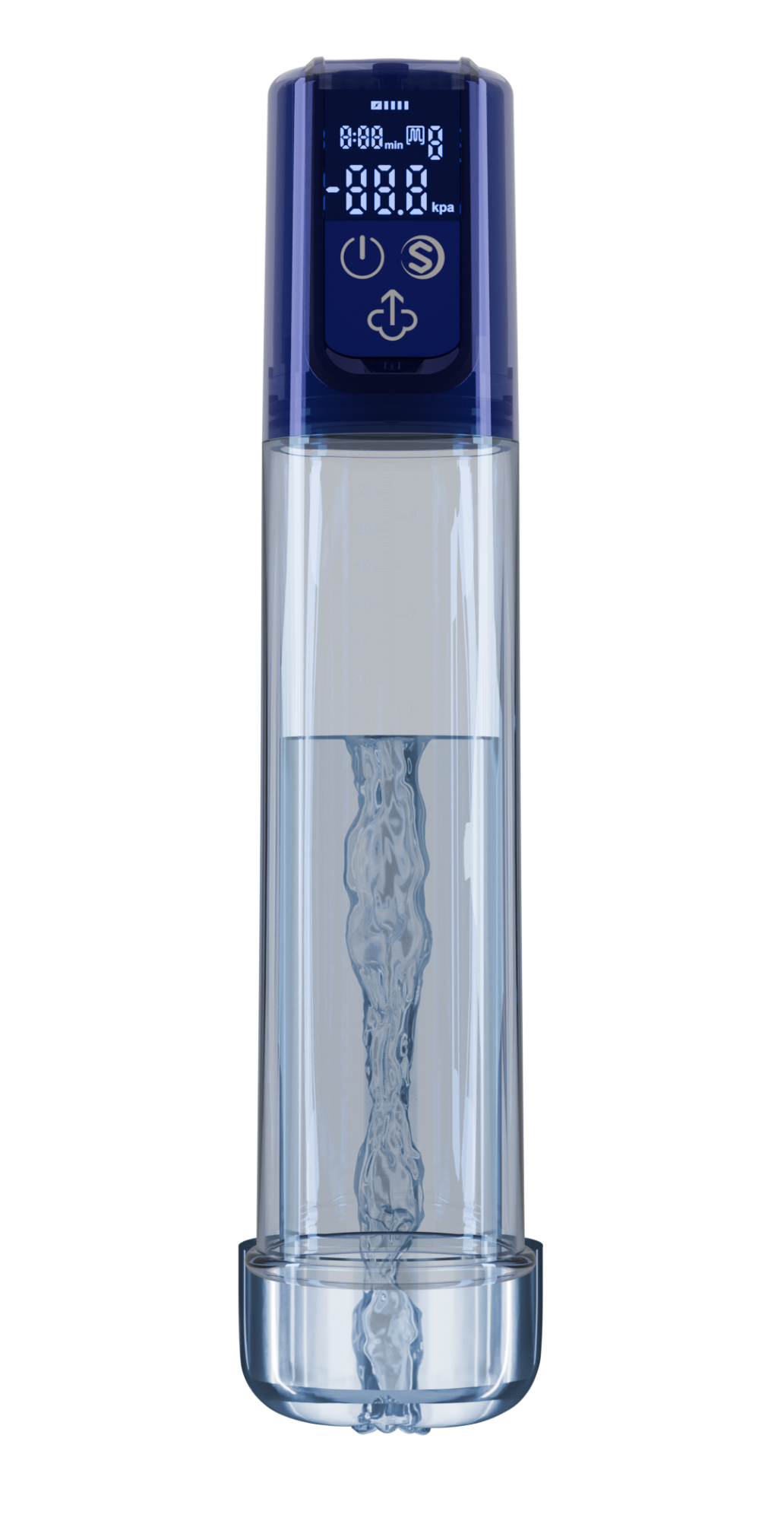 вакуумная помпа realov bathfun pro ai aqua penis pump zd-65-kb в Воронеже