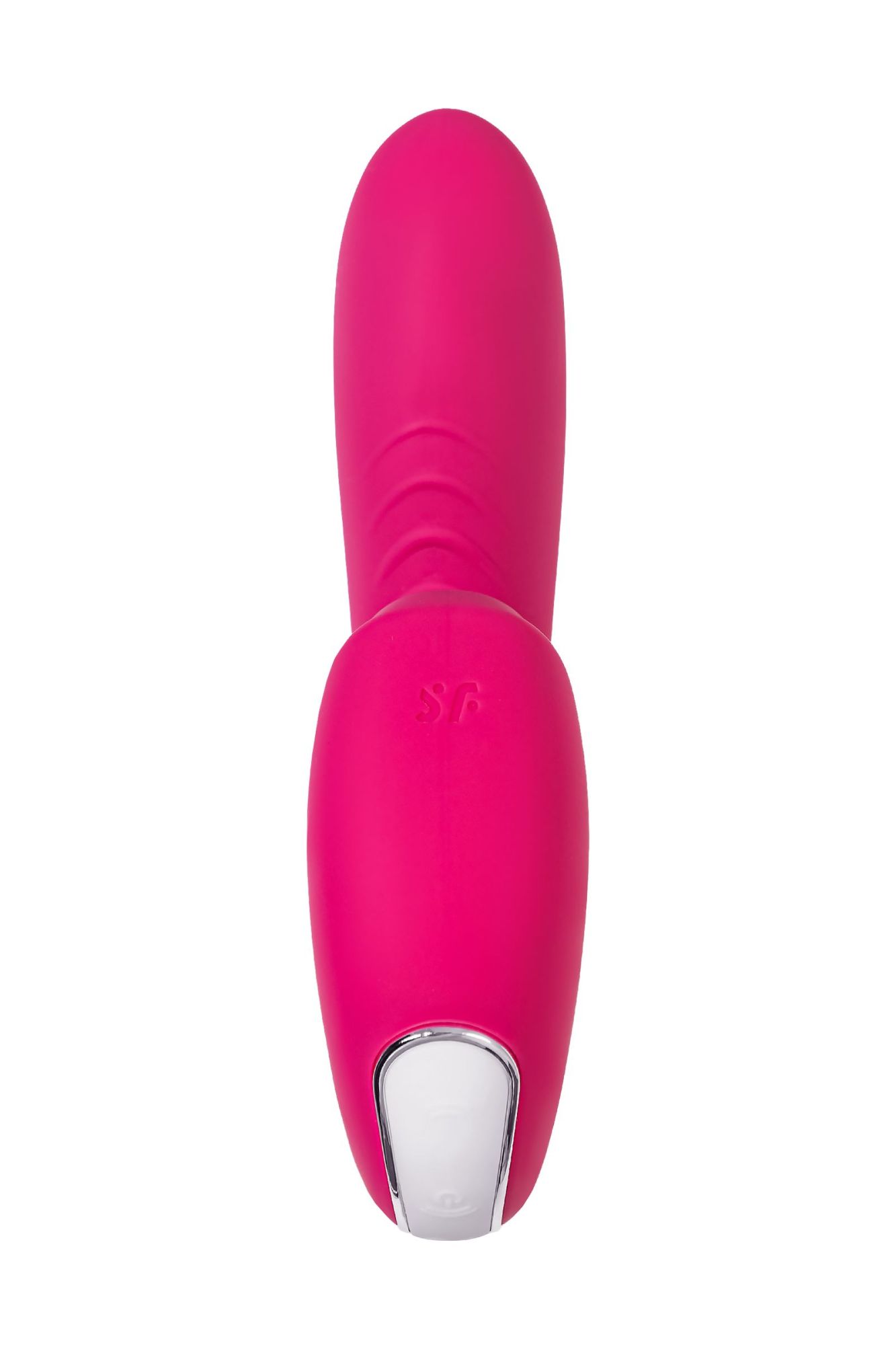 вибратор satisfyer sunray, с вакуум-волновым стимулятором, силикон, розовый, 15 см в Воронеже
