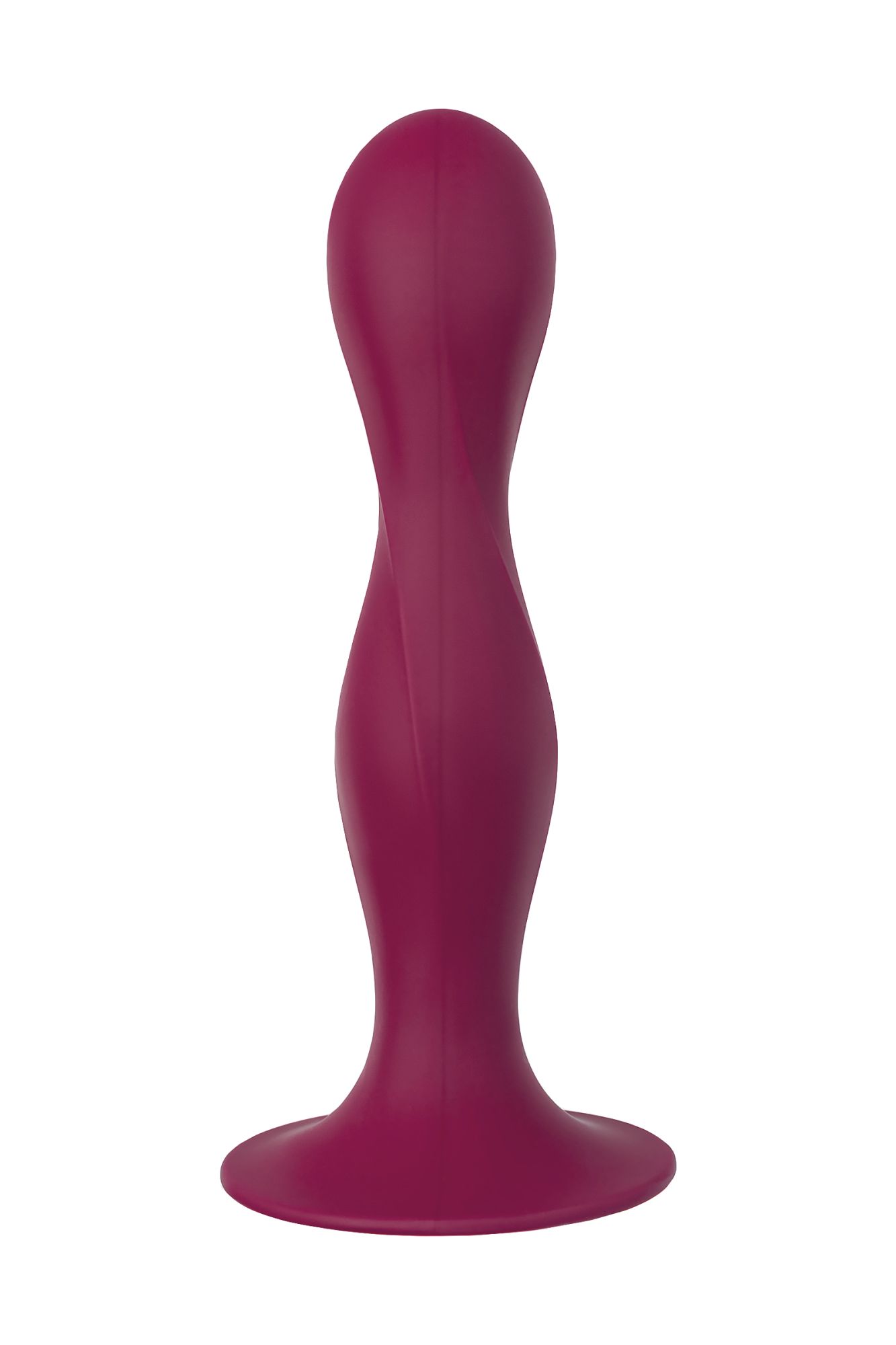 фаллоимитатор satisfyer double ball-r, силикон, красный, 18 см в Воронеже
