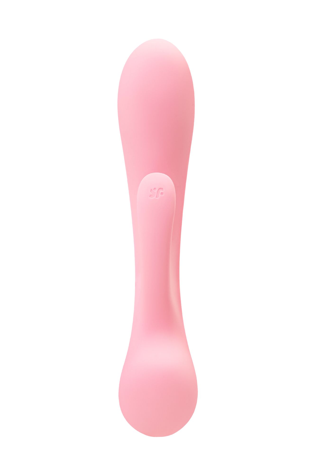 нереалистичный вибратор satisfyer triple oh, силикон, розовый, 24 см в Воронеже