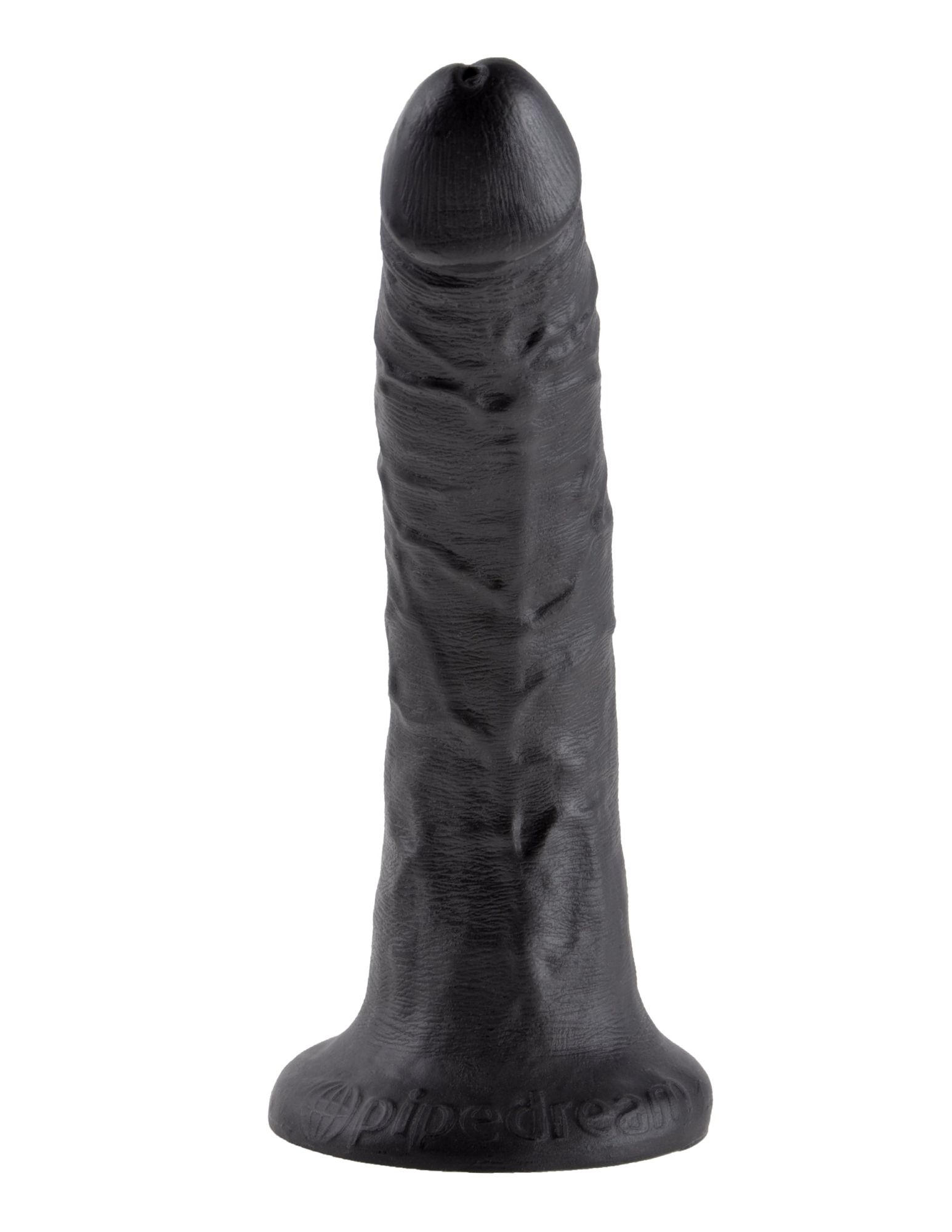 фаллоимитатор king cock 7" cock - черный pipedream 550223pd в Воронеже