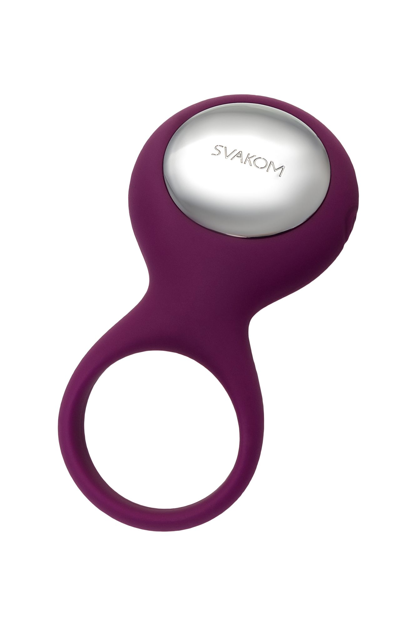 виброкольцо svakom tyler, силикон, фиолетовый в Воронеже