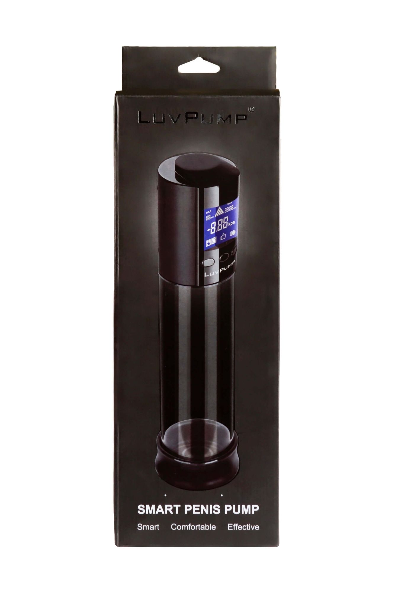 помпа автоматическая pinkrabbit roza advanced smart, прозрачная в Воронеже