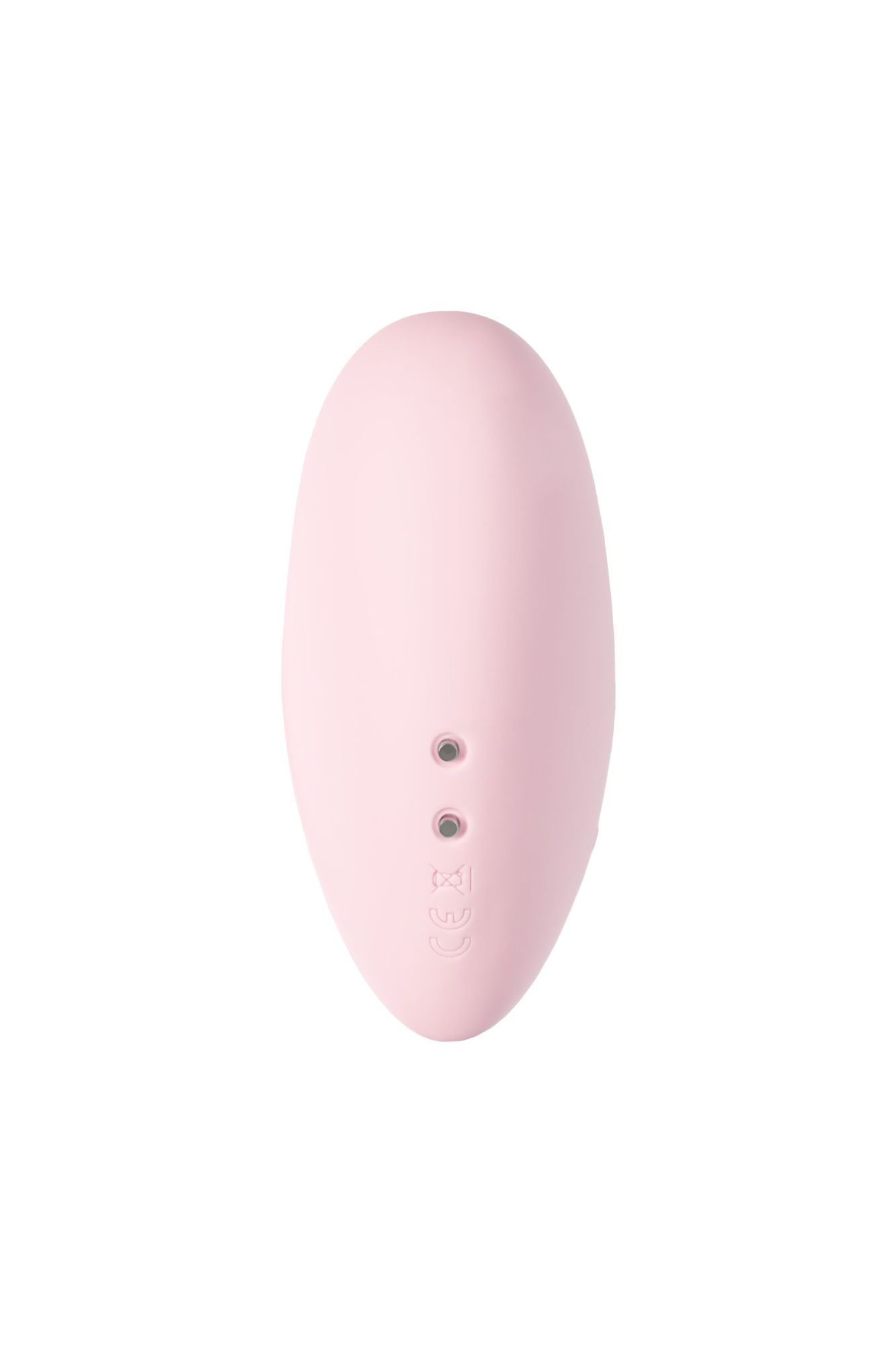 вибро-вакуумно-волновой стимулятор satisfyer cutie heart (светло-розовый) в Воронеже