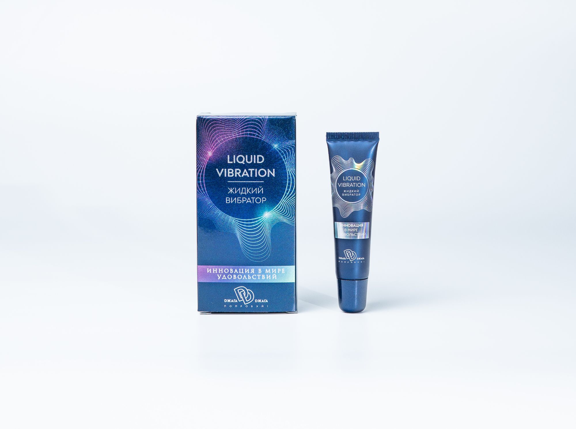 жидкий вибратор крем-гель liquid vibration 15 гр bmn-0101 в Воронеже