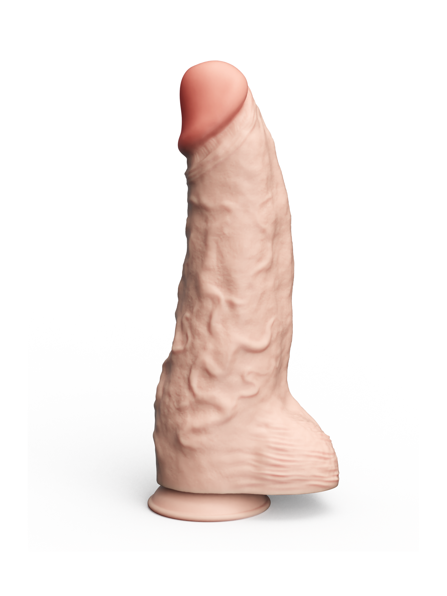 фаллоимитатор неоскин супергигант с присоской в ламинате lovetoy 958600ru в Воронеже