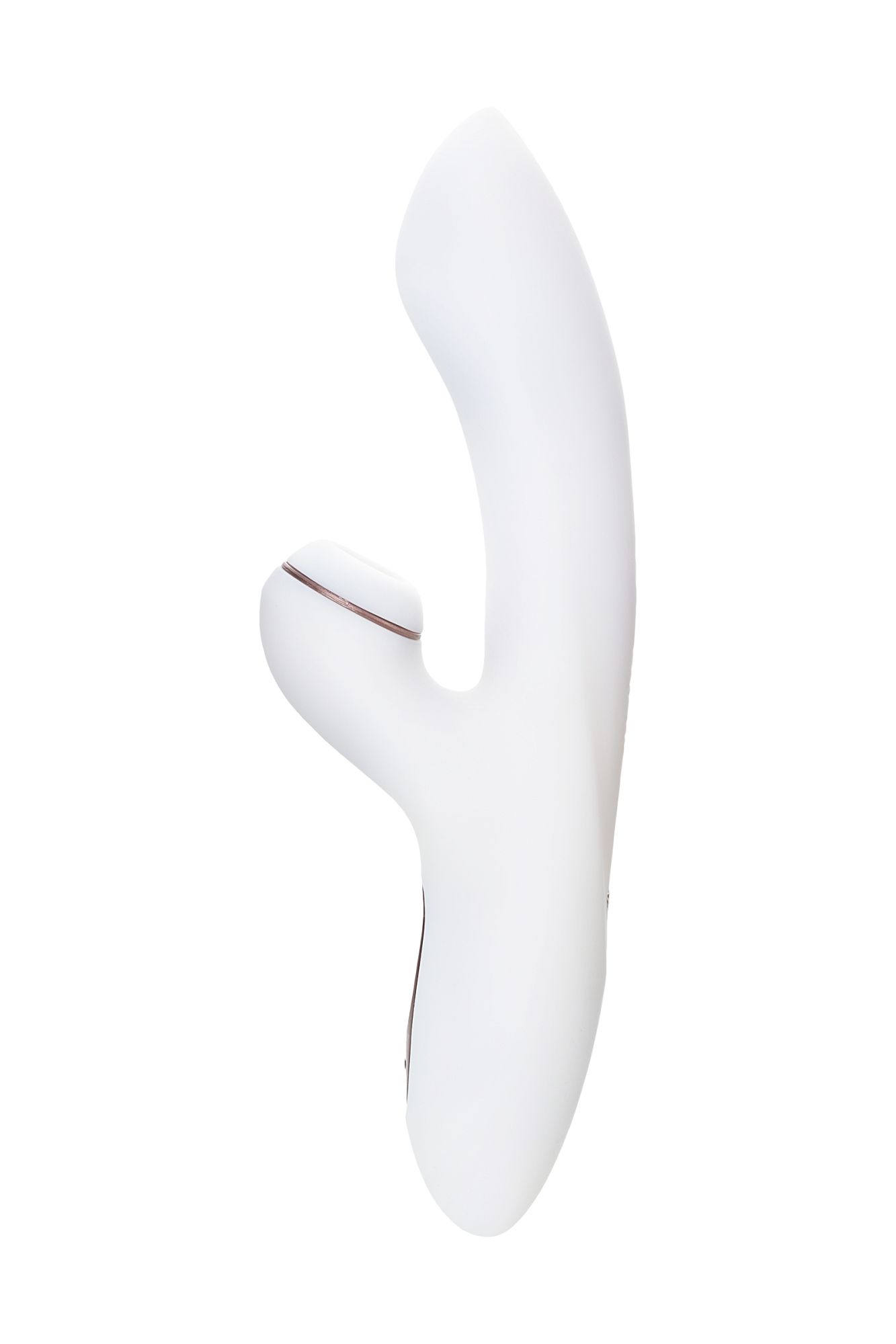 вибратор satisfyer pro g-spot rabbit, с вакуум-волновым стимулятором, силикон, белый, 22 см. в Воронеже