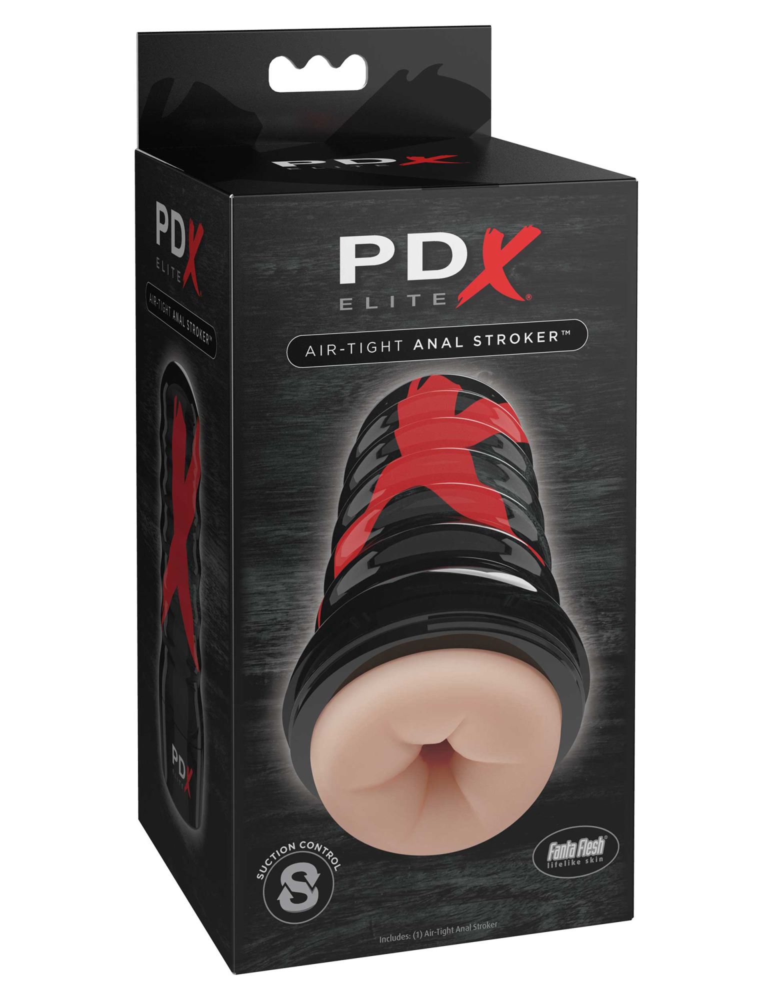 мастурбатор в колбе air-tight anal strocker попка rd505pd в Воронеже