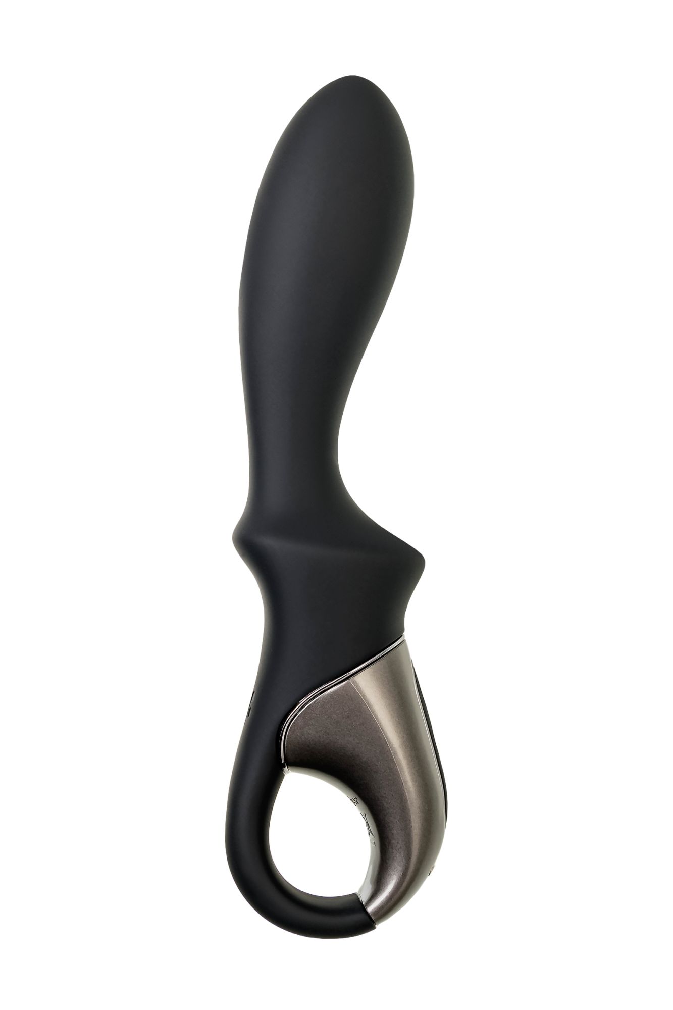 нереалистичный вибратор satisfyer heat climax, силикон, 20,5 см в Воронеже