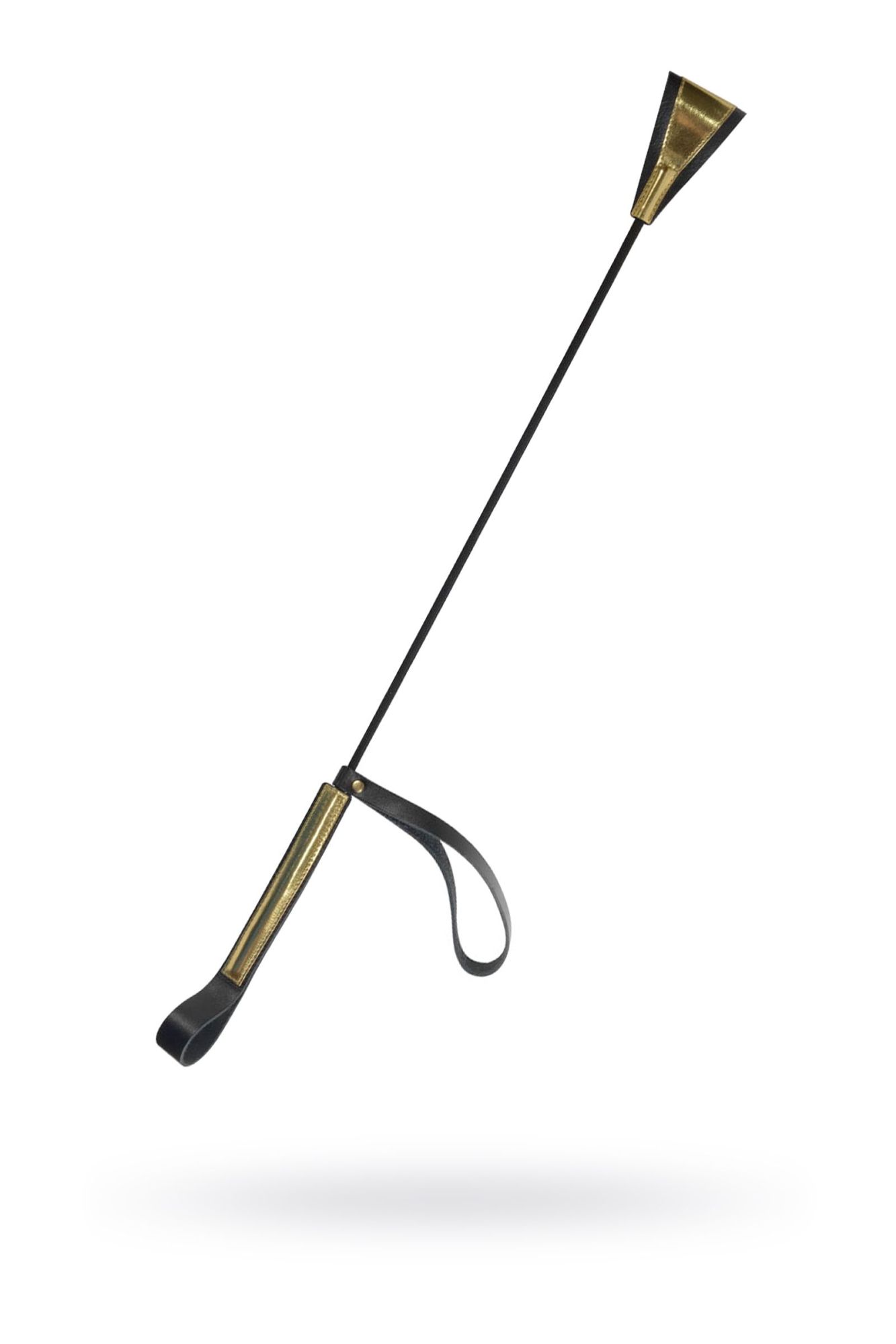 стек sitabella, кожа, золотой, 69 см в Воронеже