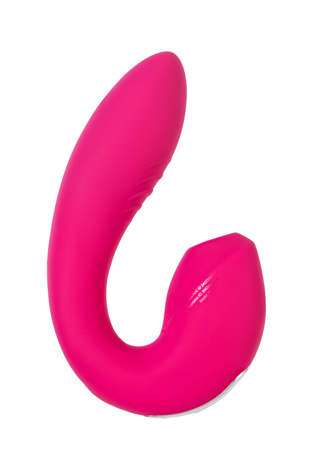вибратор satisfyer sunray, с вакуум-волновым стимулятором, силикон, розовый, 15 см в Воронеже