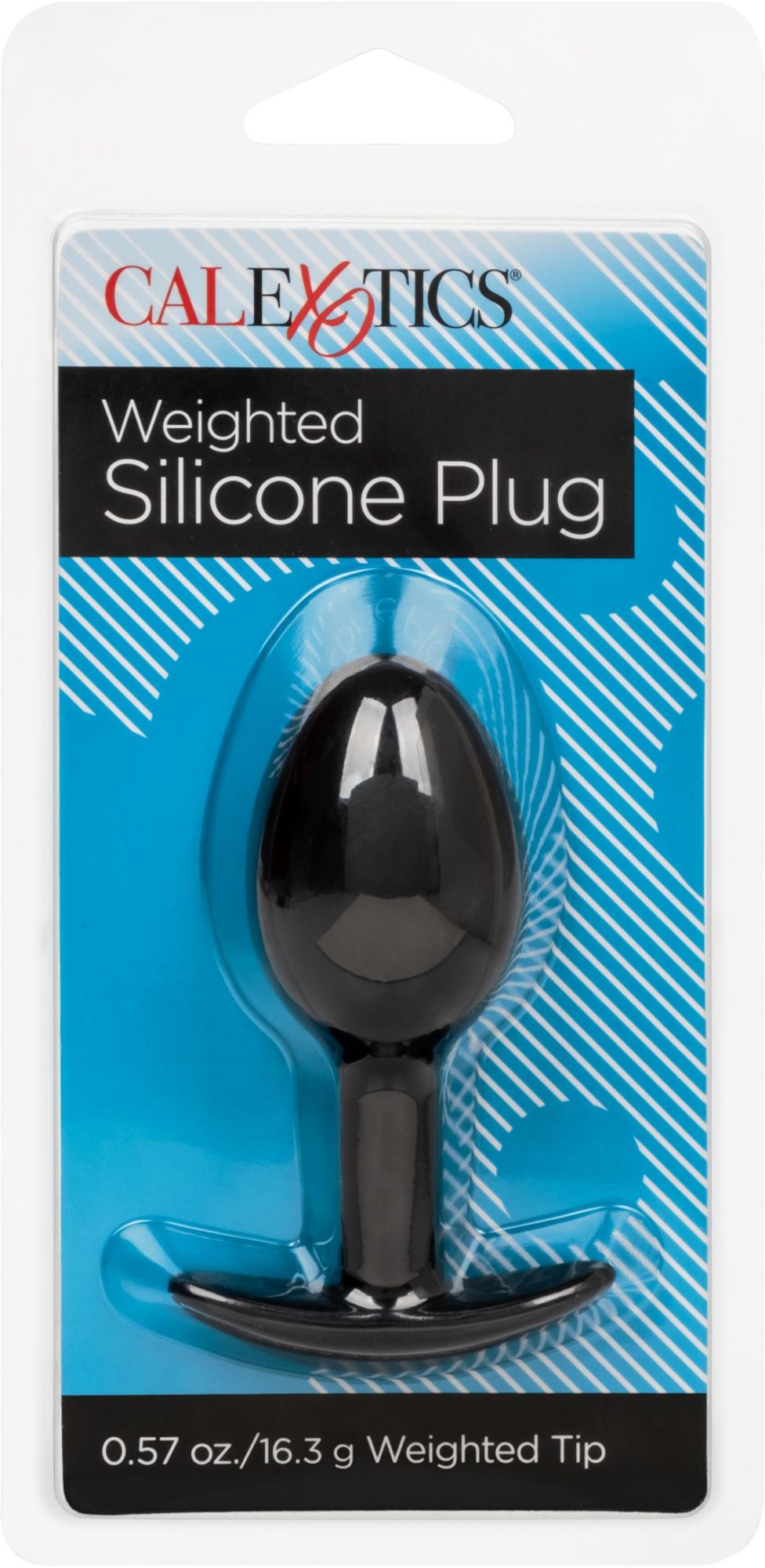 анальная пробка из силикона weighted silicone plug в Воронеже