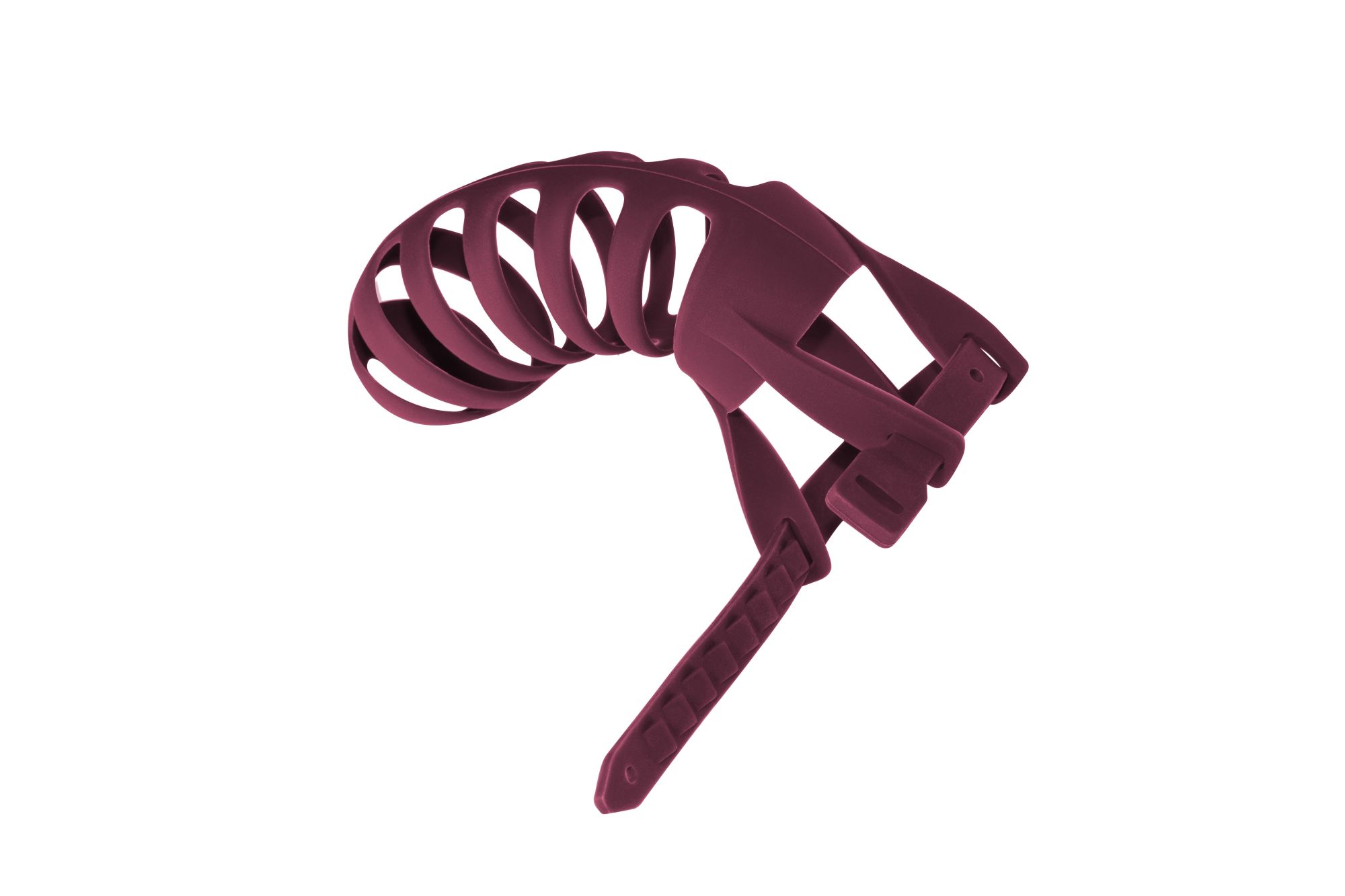 пояс верности party hard romello wine red 1166-02lola в Воронеже