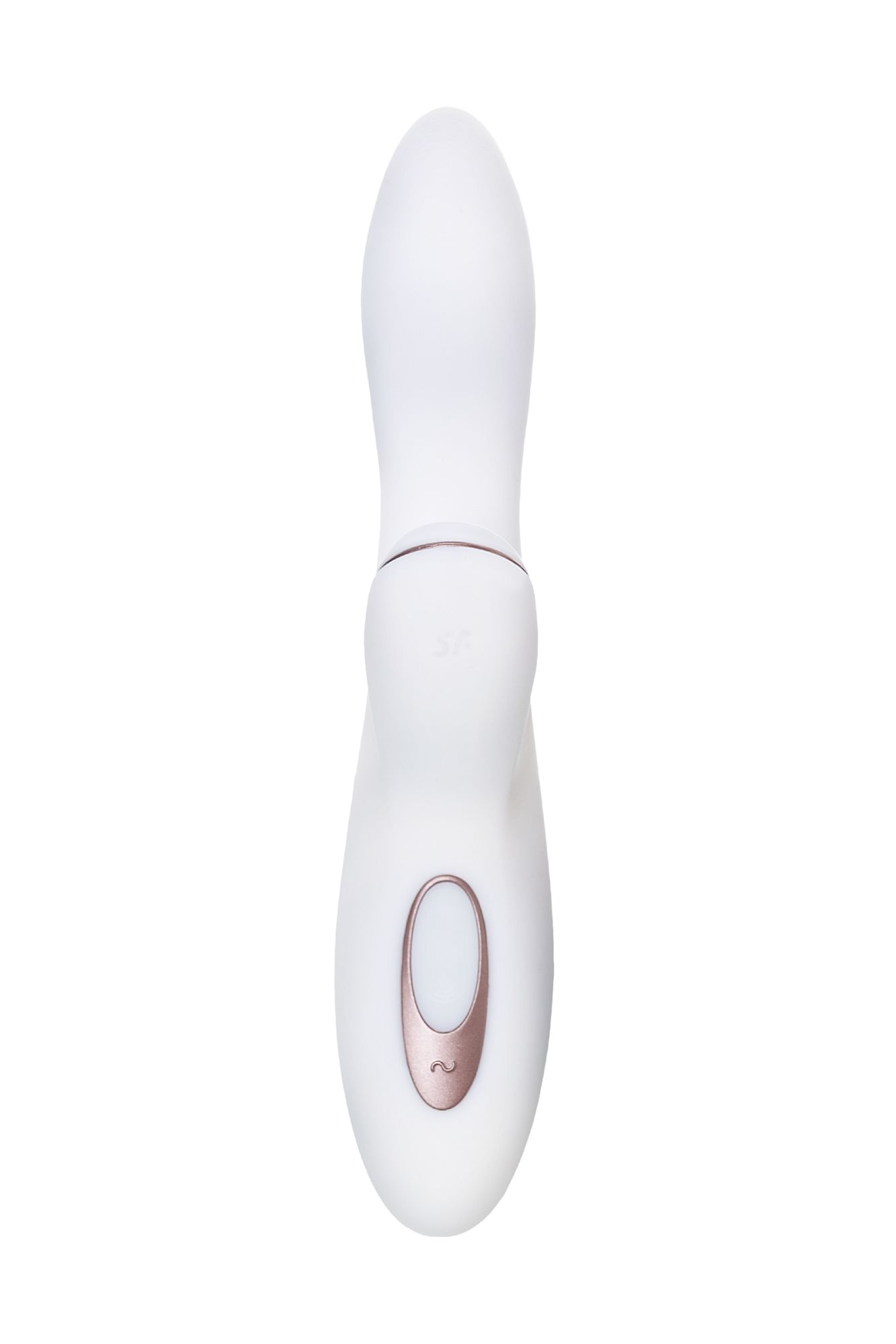 вибратор satisfyer pro g-spot rabbit, с вакуум-волновым стимулятором, силикон, белый, 22 см. в Воронеже