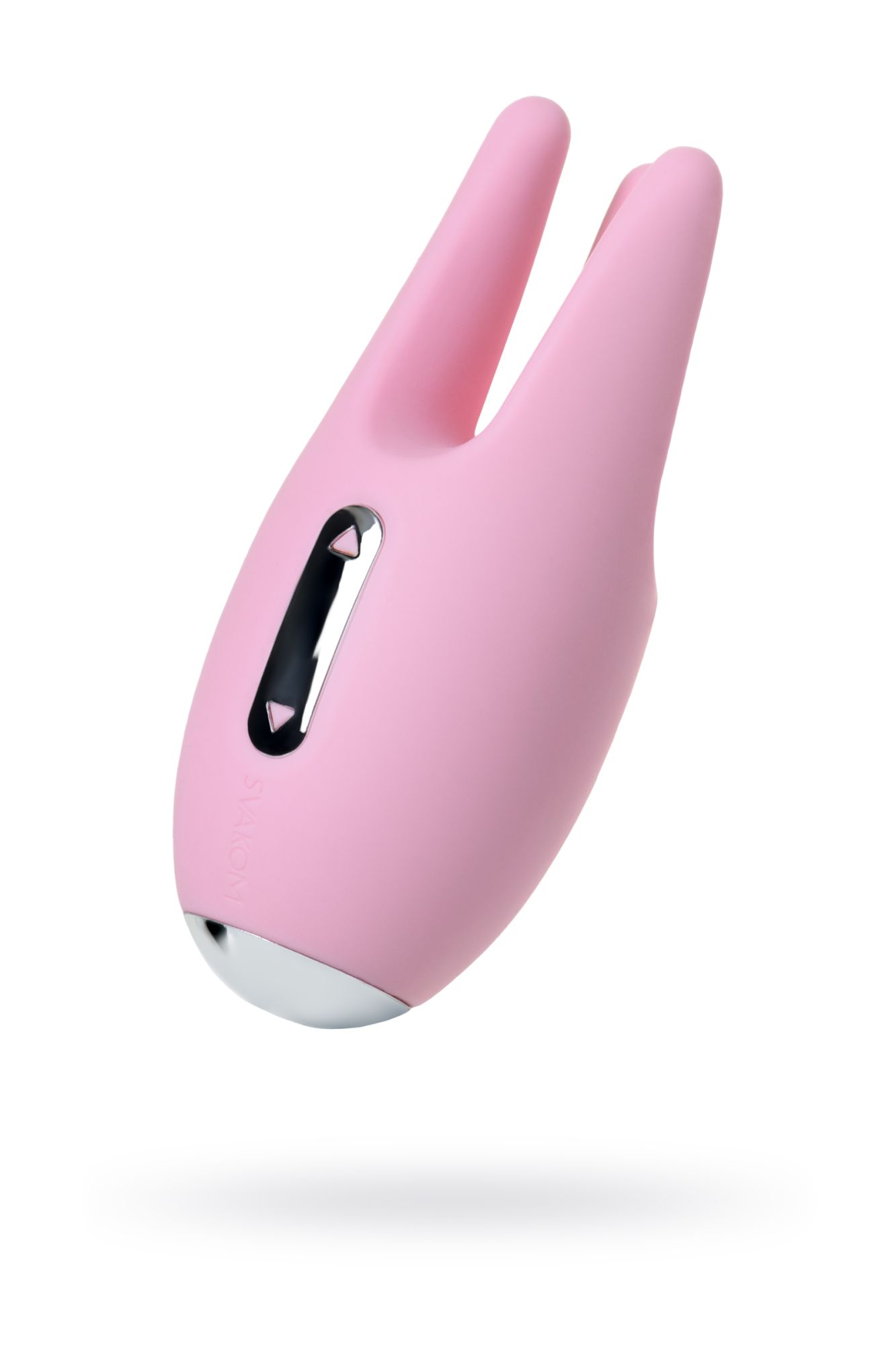 мини-вибратор svakom cookie, подвижные тентакли, розовый, 9,6 см в Воронеже