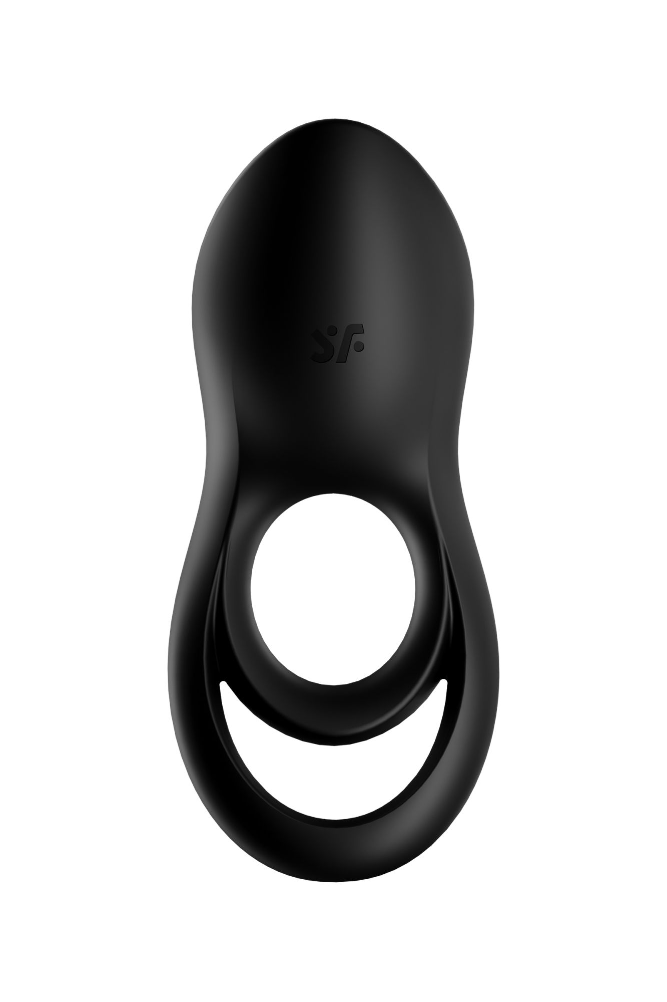 эрекционное кольцо на пенис satisfyer legendary duo, силикон, черный в Воронеже