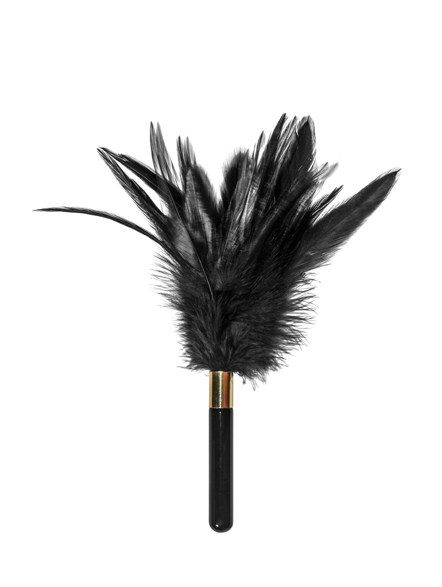 тиклер burlesque plume black 1082-02lola в Воронеже