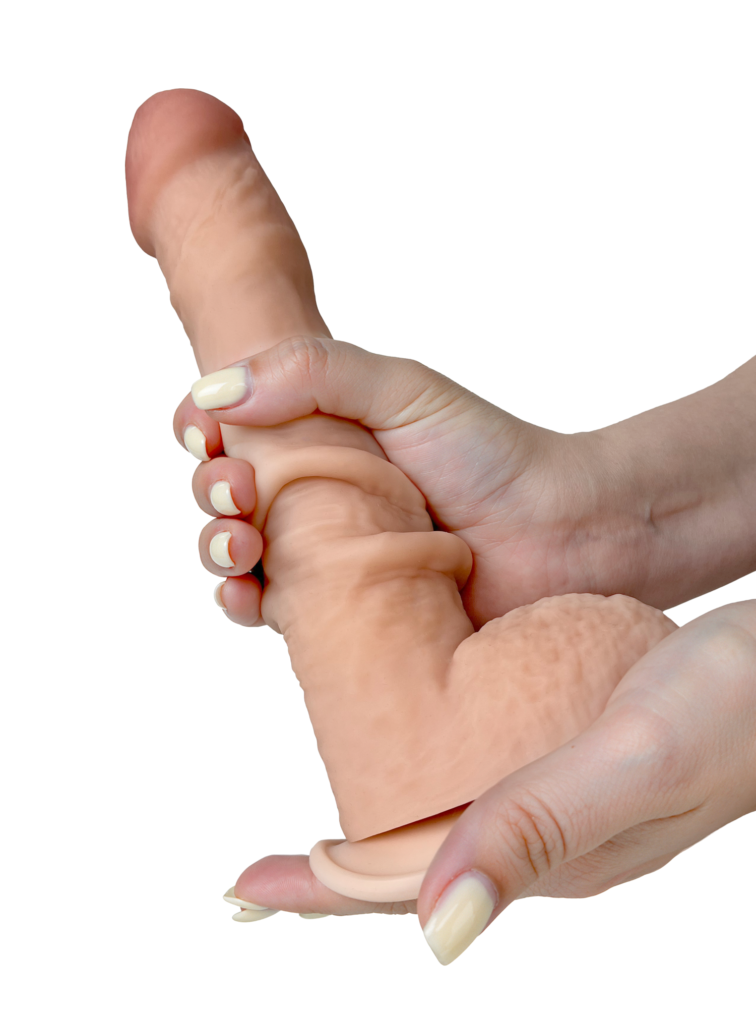 фаллоимитатор lovetoy с подвижной кожей в ламинате 873200ru в Воронеже