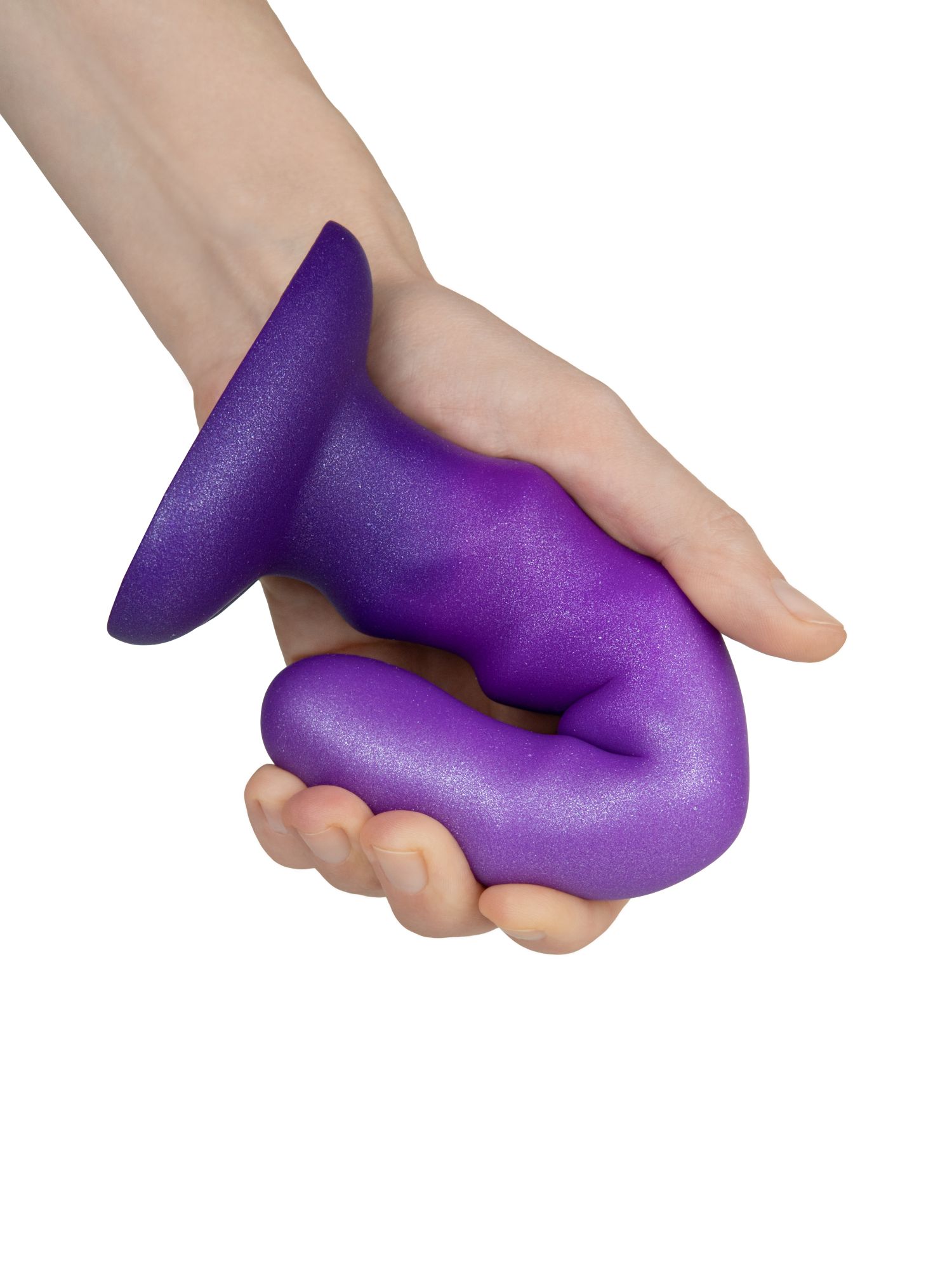 нереалистичный дилдо unicorn purple 2043-04lola в Воронеже