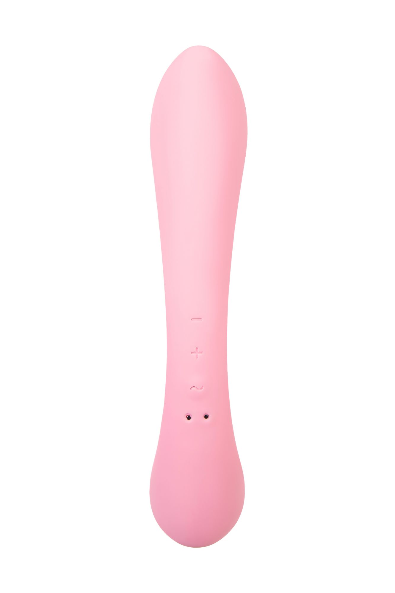 нереалистичный вибратор satisfyer triple oh, силикон, розовый, 24 см в Воронеже