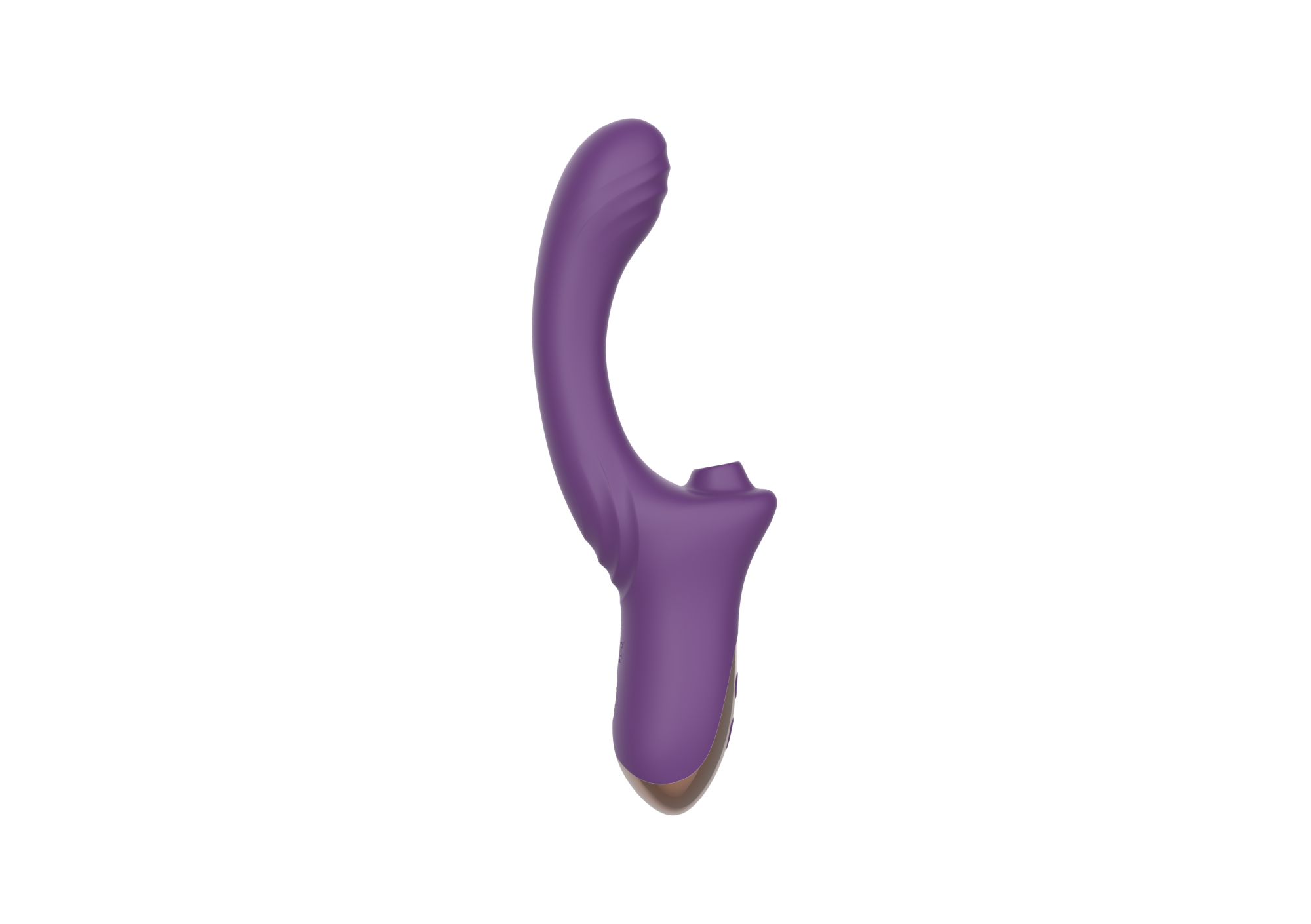 вагинально-клиторальный вибратор secwell sw3044-purple в Воронеже