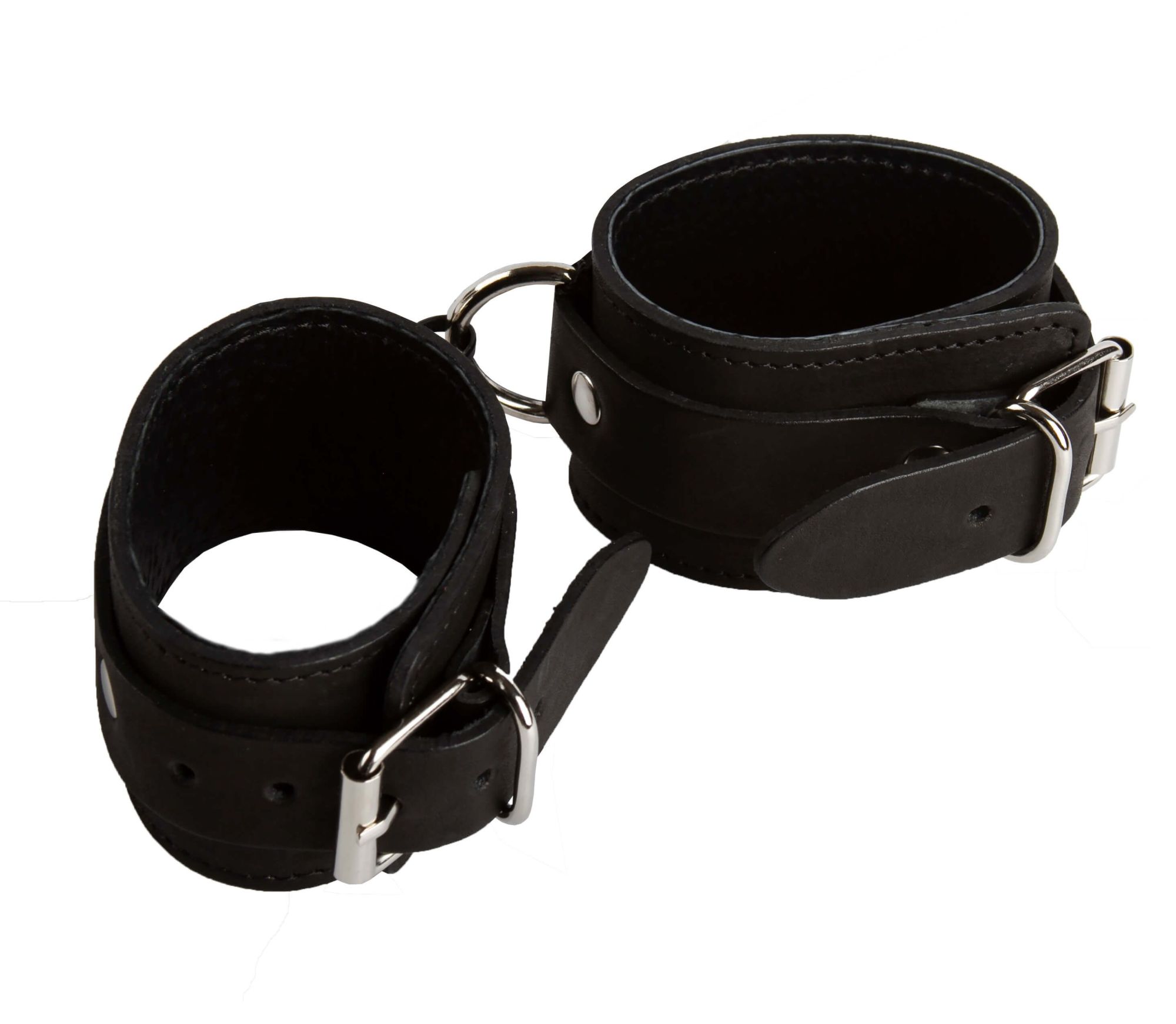 наручи декоративные узкие pinkrabbit с логотипом, черные в Воронеже