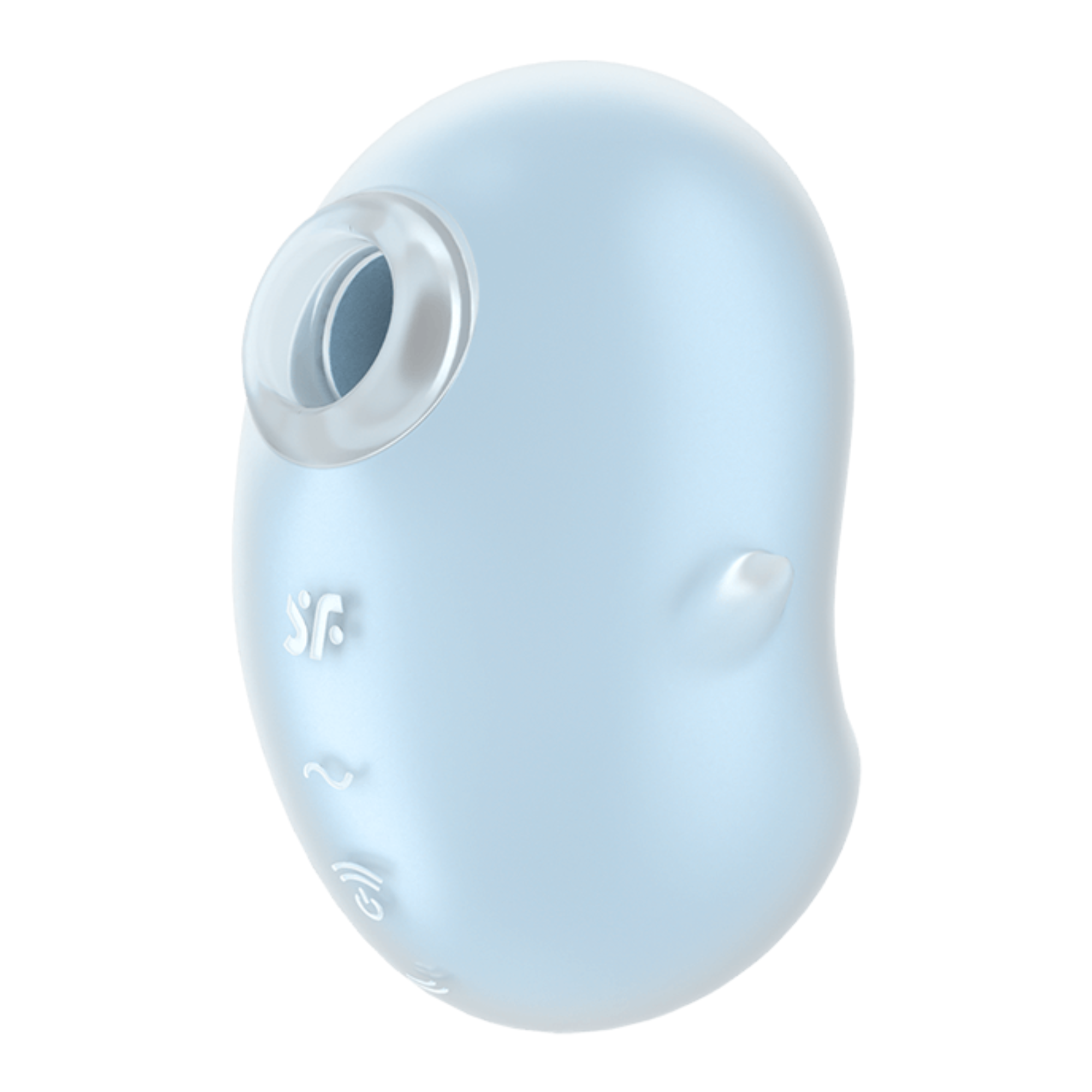 вакуумный массажер satisfyer cutie ghost light blue 067759sa в Воронеже