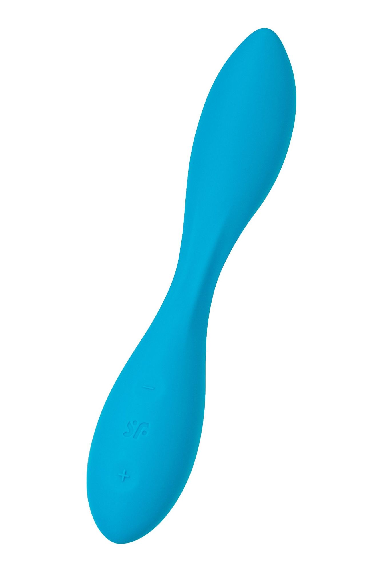 стимулятор точки g satisfyer g-spot flex 1, синий в Воронеже