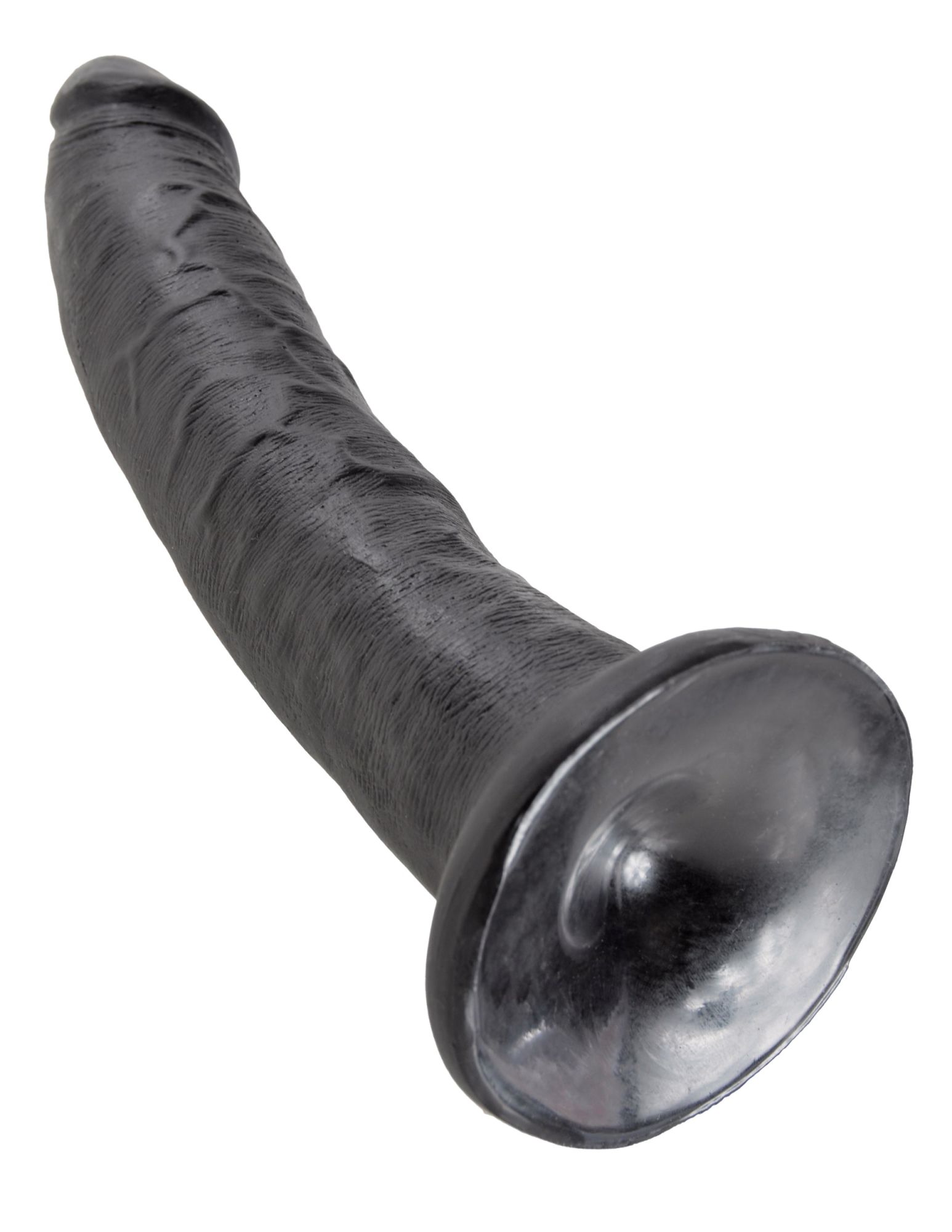 фаллоимитатор king cock 7" cock - черный pipedream 550223pd в Воронеже