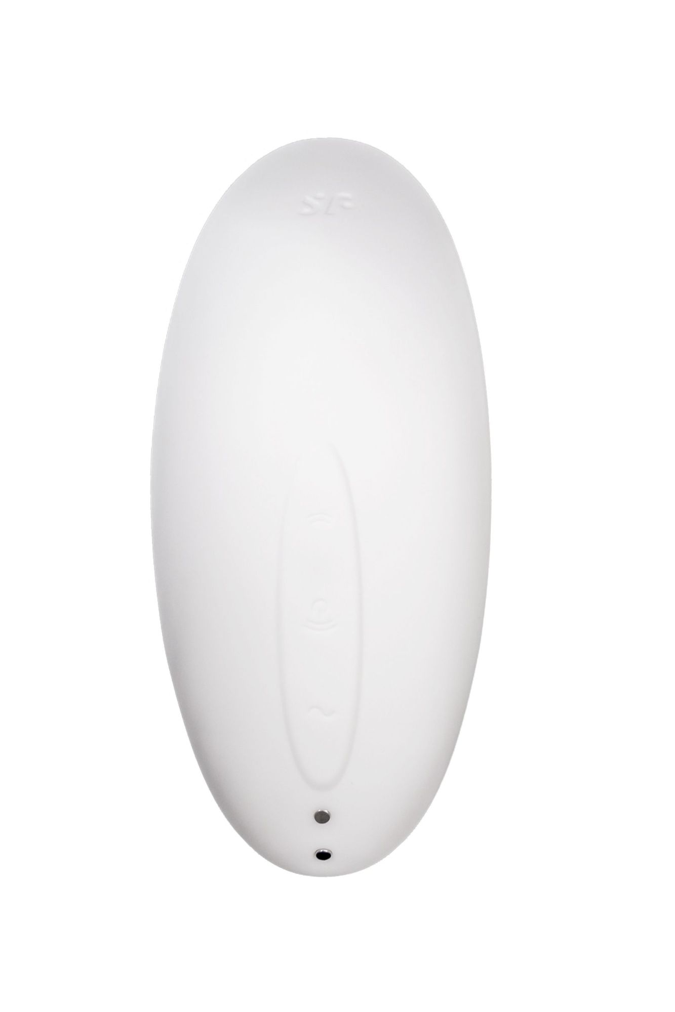 вакуум-волновой бесконтактный стимулятор клитора satisfyer vulva lover 2, силикон, белый, 11,9 см в Воронеже