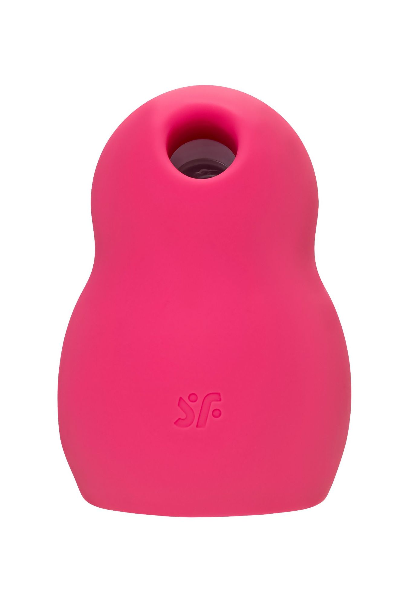 вакуумный стимулятор клитора satisfyer pro to go 1, красный в Воронеже