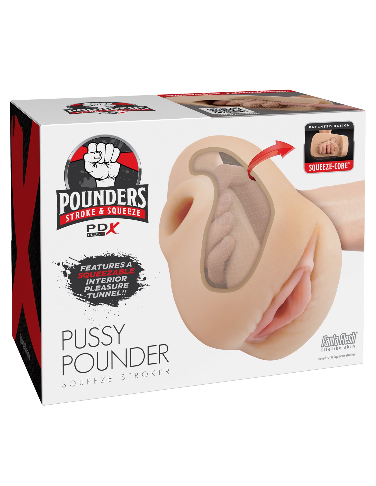 мастурбатор с вибрацией pussy pounder pipedream rd43521pd в Воронеже
