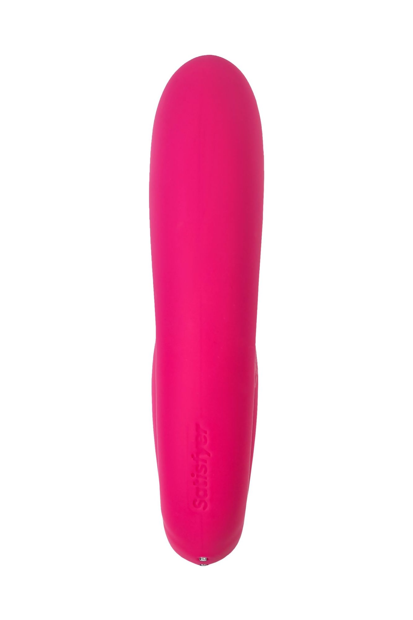 вибратор satisfyer sunray, с вакуум-волновым стимулятором, силикон, розовый, 15 см в Воронеже