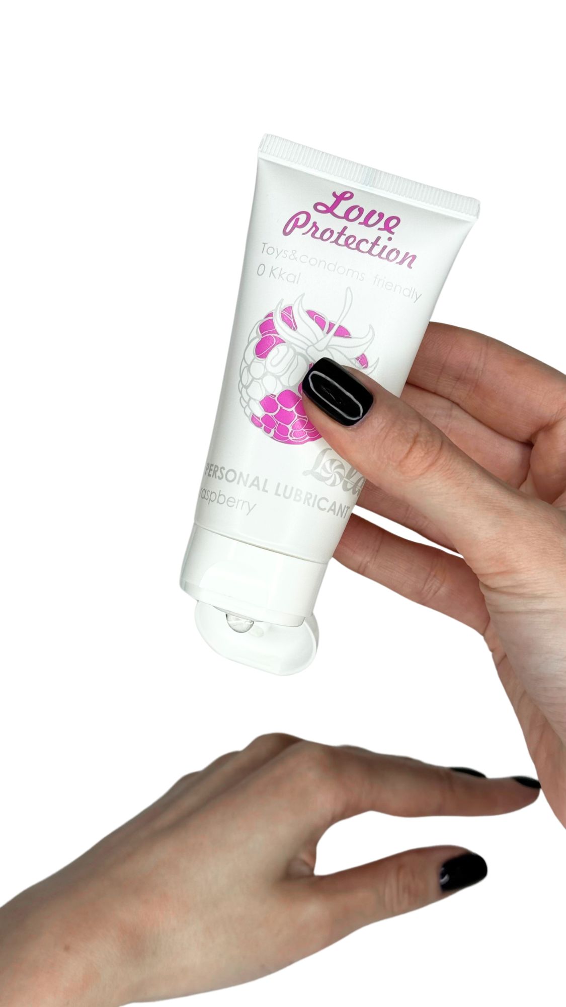 лубрикант на водной основе lola games love protection raspberry 50ml 1832-01lola в Воронеже