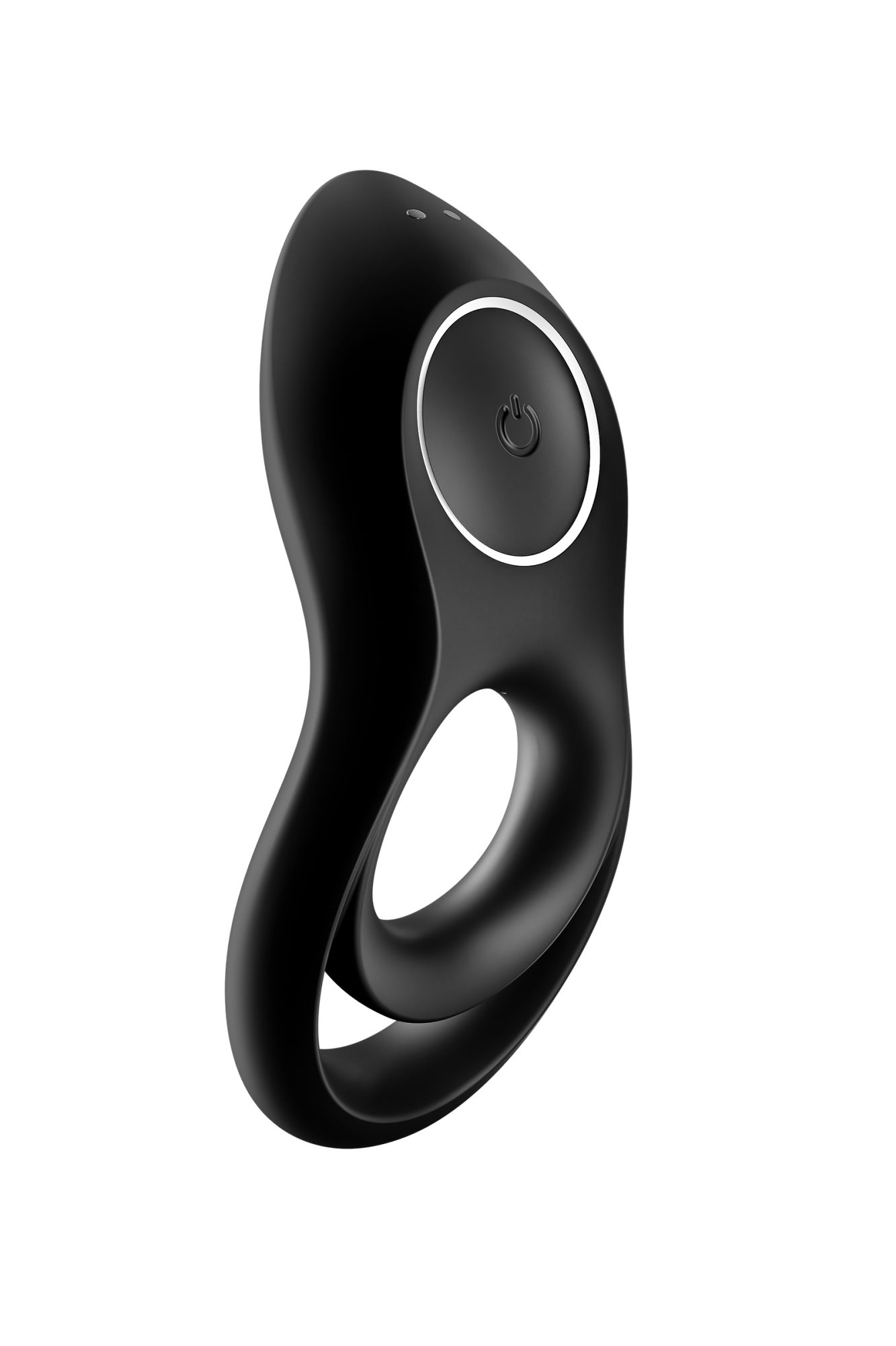 эрекционное кольцо на пенис satisfyer legendary duo, силикон, черный в Воронеже