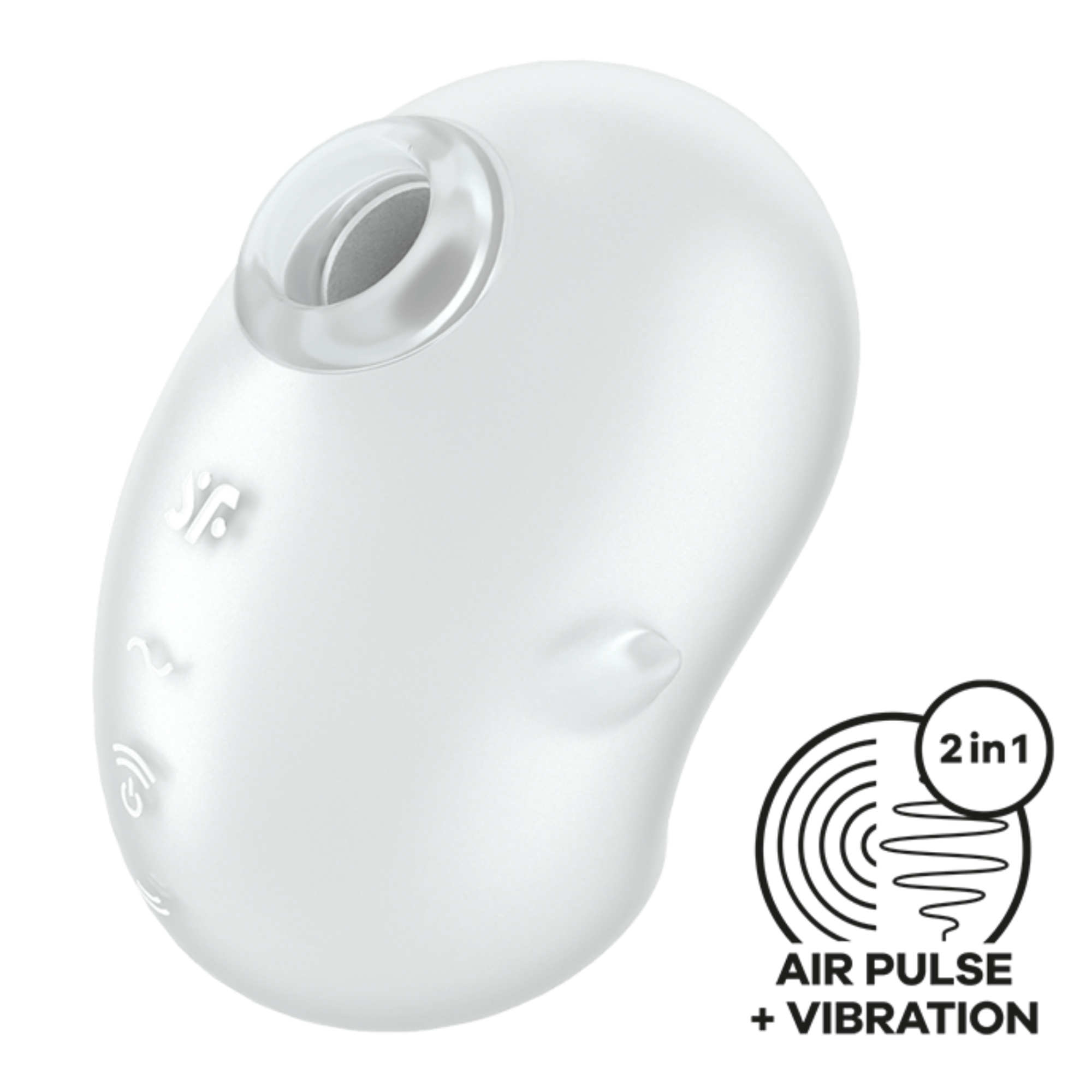 вакуумный массажер satisfyer cutie ghost  067766sa в Воронеже