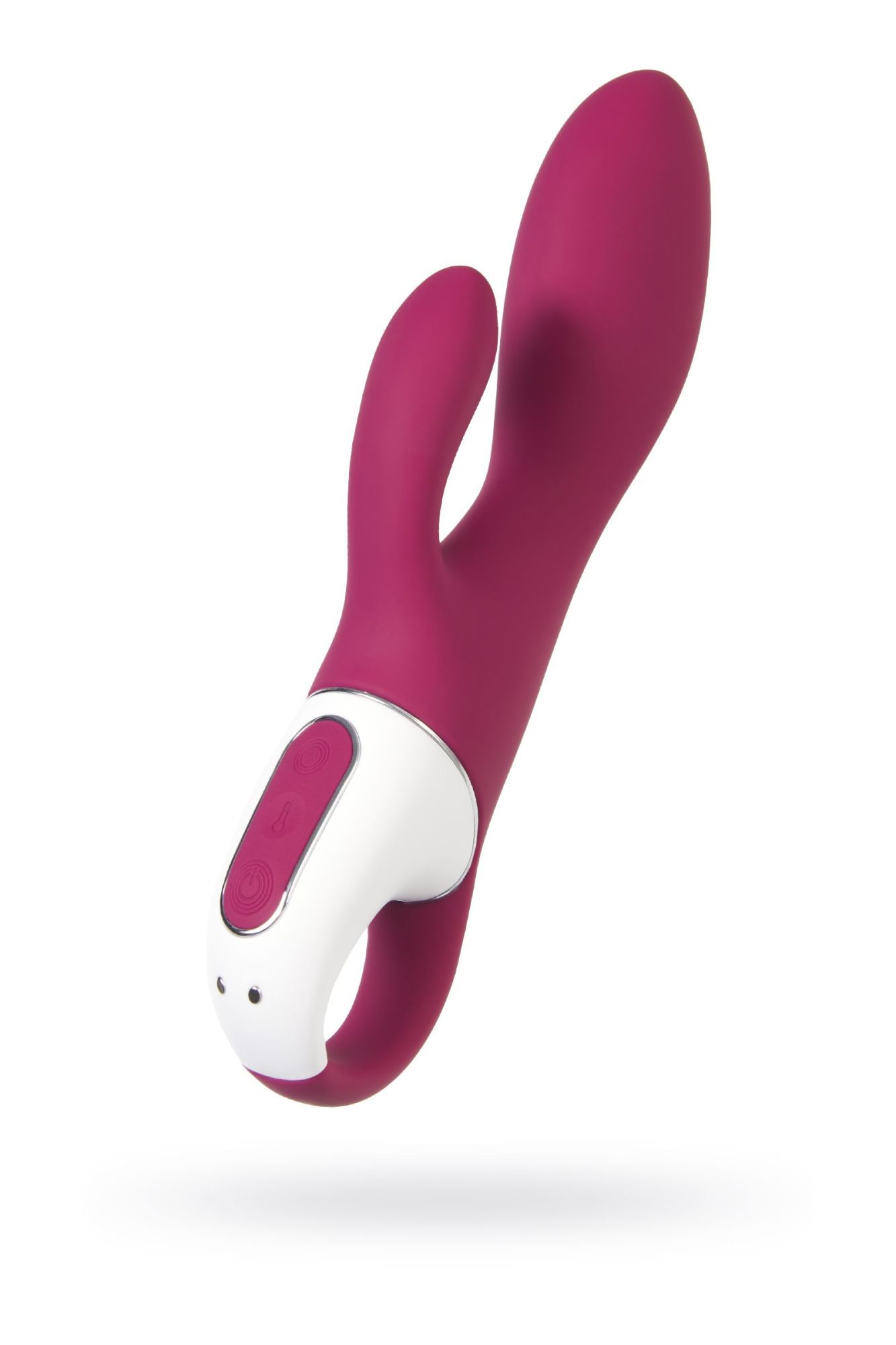 вибратор satisfyer heated affair с клиторальным стимулятором, красный в Воронеже