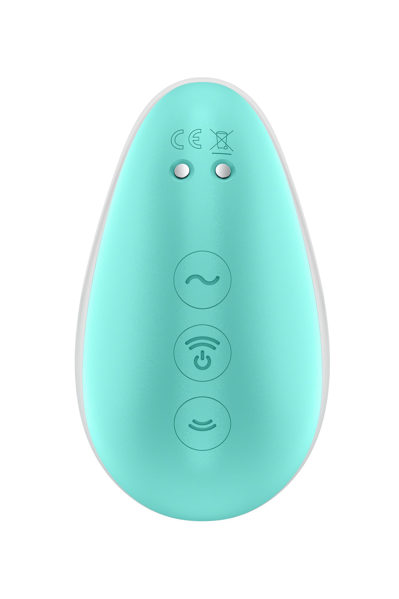 вакуумный стимулятор клитора satisfyer pixie dust, силикон, зеленый, 9,4 см в Воронеже