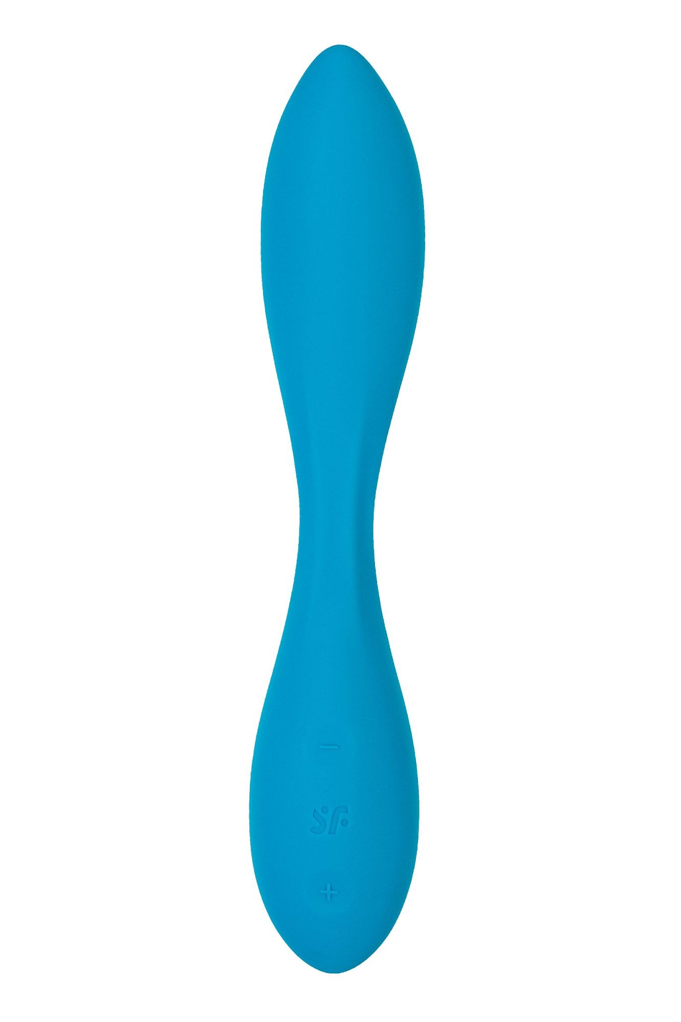 стимулятор точки g satisfyer g-spot flex 1, синий в Воронеже
