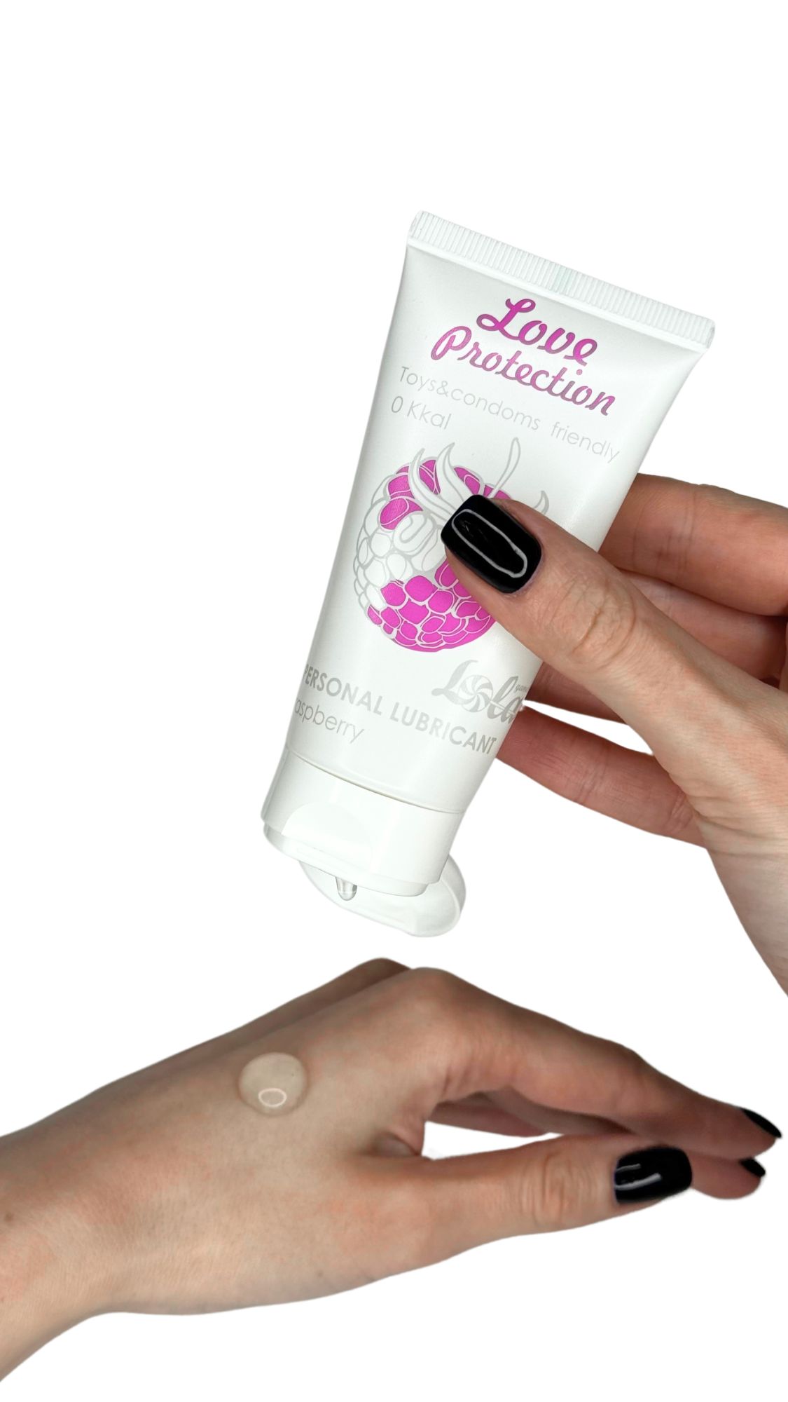 лубрикант на водной основе lola games love protection raspberry 50ml 1832-01lola в Воронеже