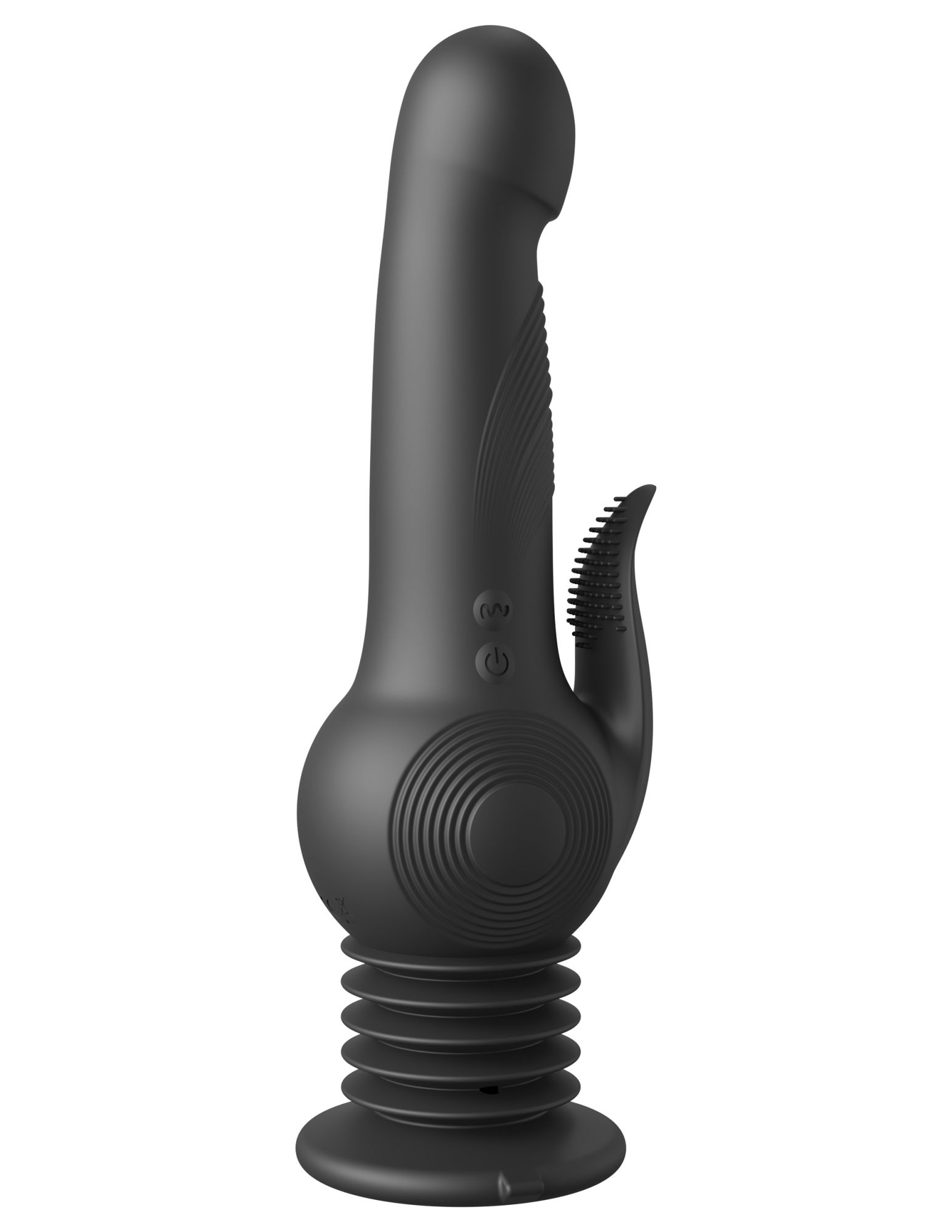 вибратор с функцией фрикций pogo thruster pipedream 456423pd в Воронеже
